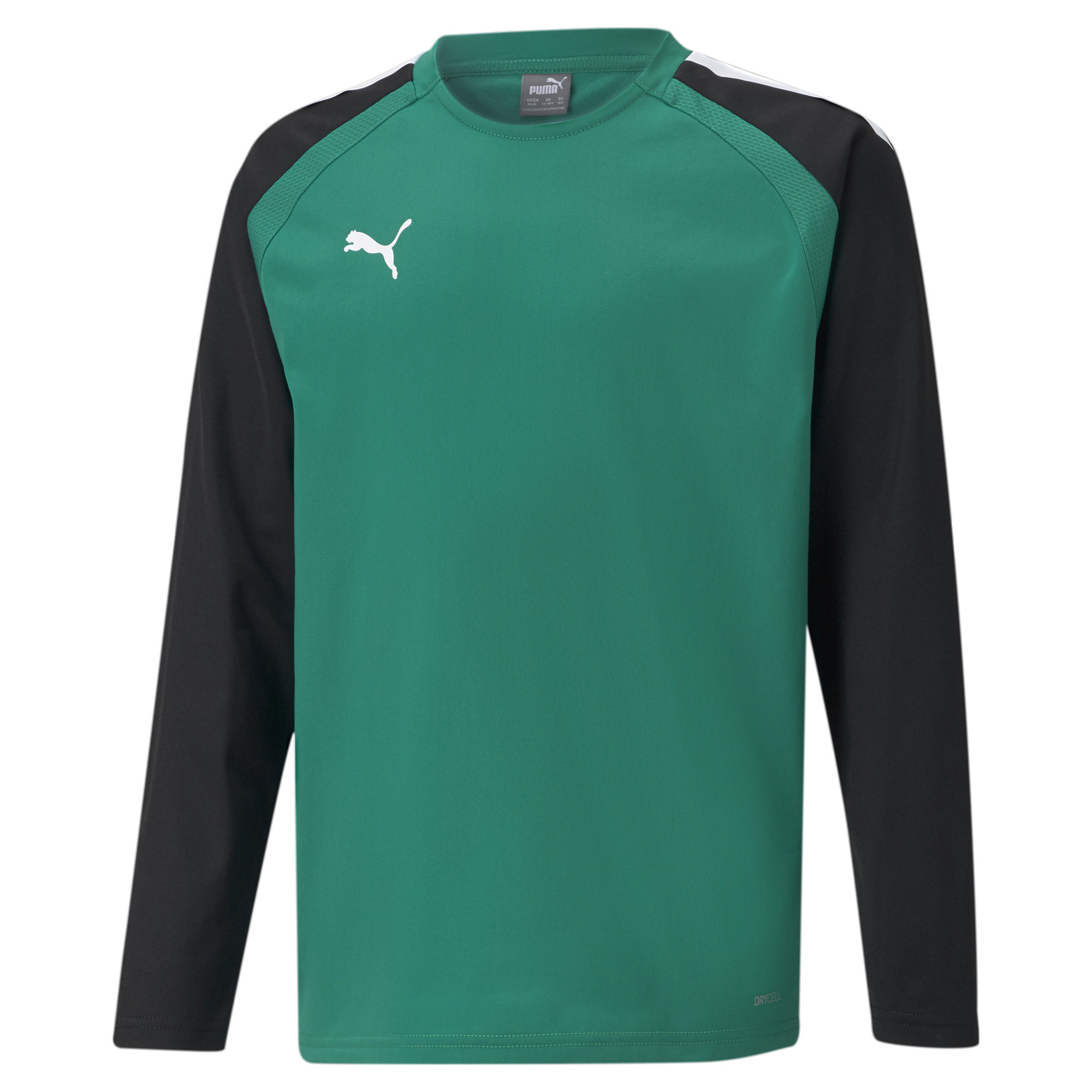 005 PEPPER GREEN-PUMA BLACK