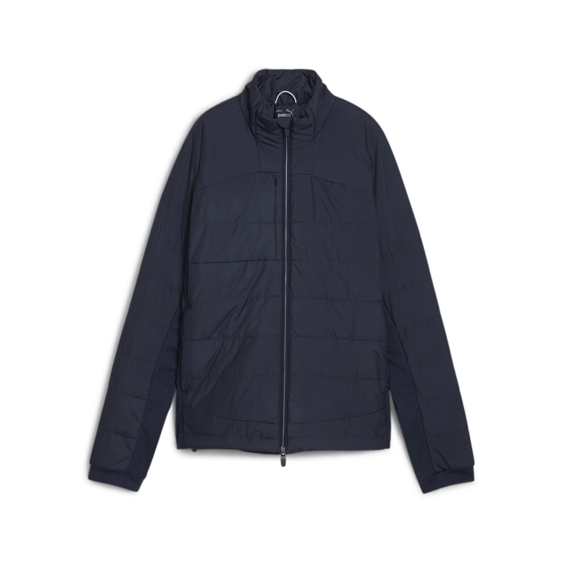 PUMA W_Kyley_Quilted_Jacket 626837 004 Deep Navy