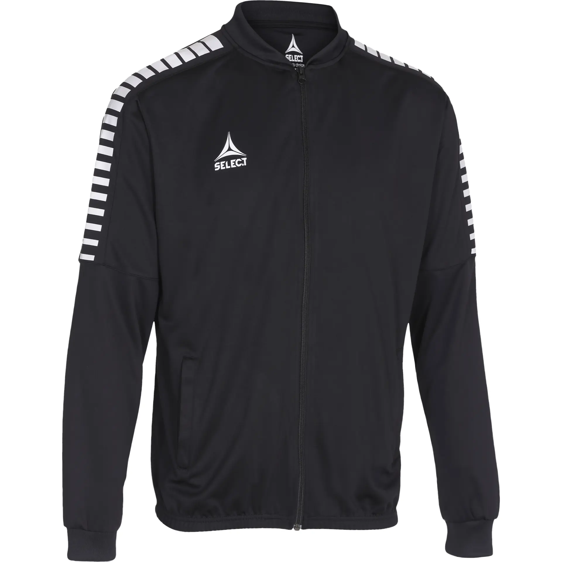 SELECT Kinder_Argentina_Arbeitsjacke 62273K 111 schwarz weiss