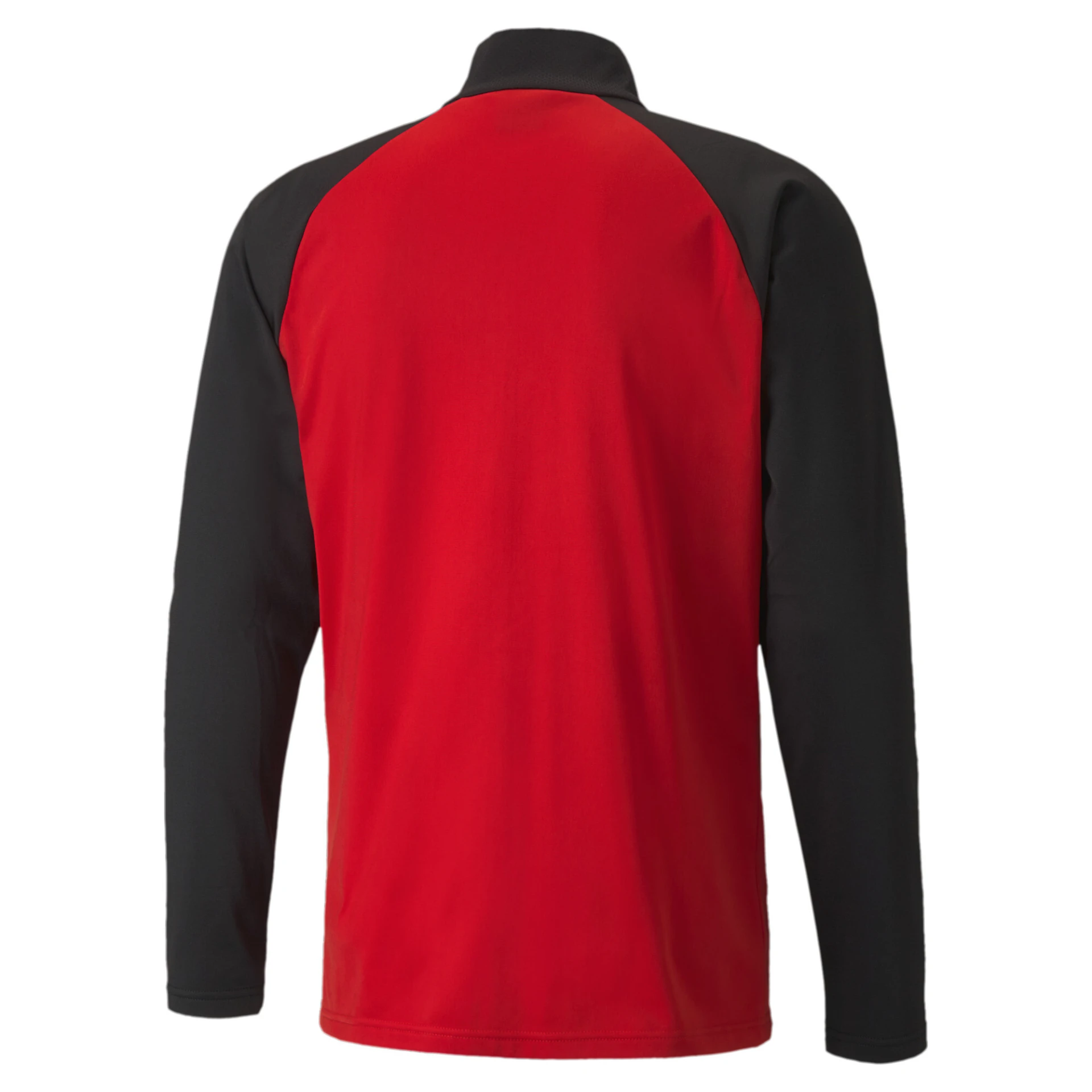 PUMA Herren_Blouson_teamLIGA_Training_Jacket A4T003HR657234 001 PUMA Red-PUMA Black