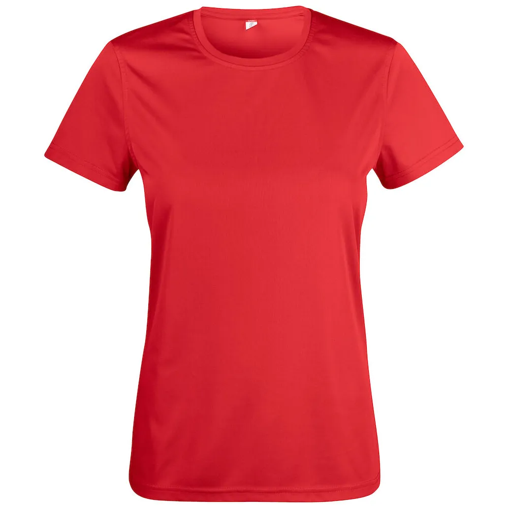 CLIQUE Basic_Active_T_Women 029039 35 rot