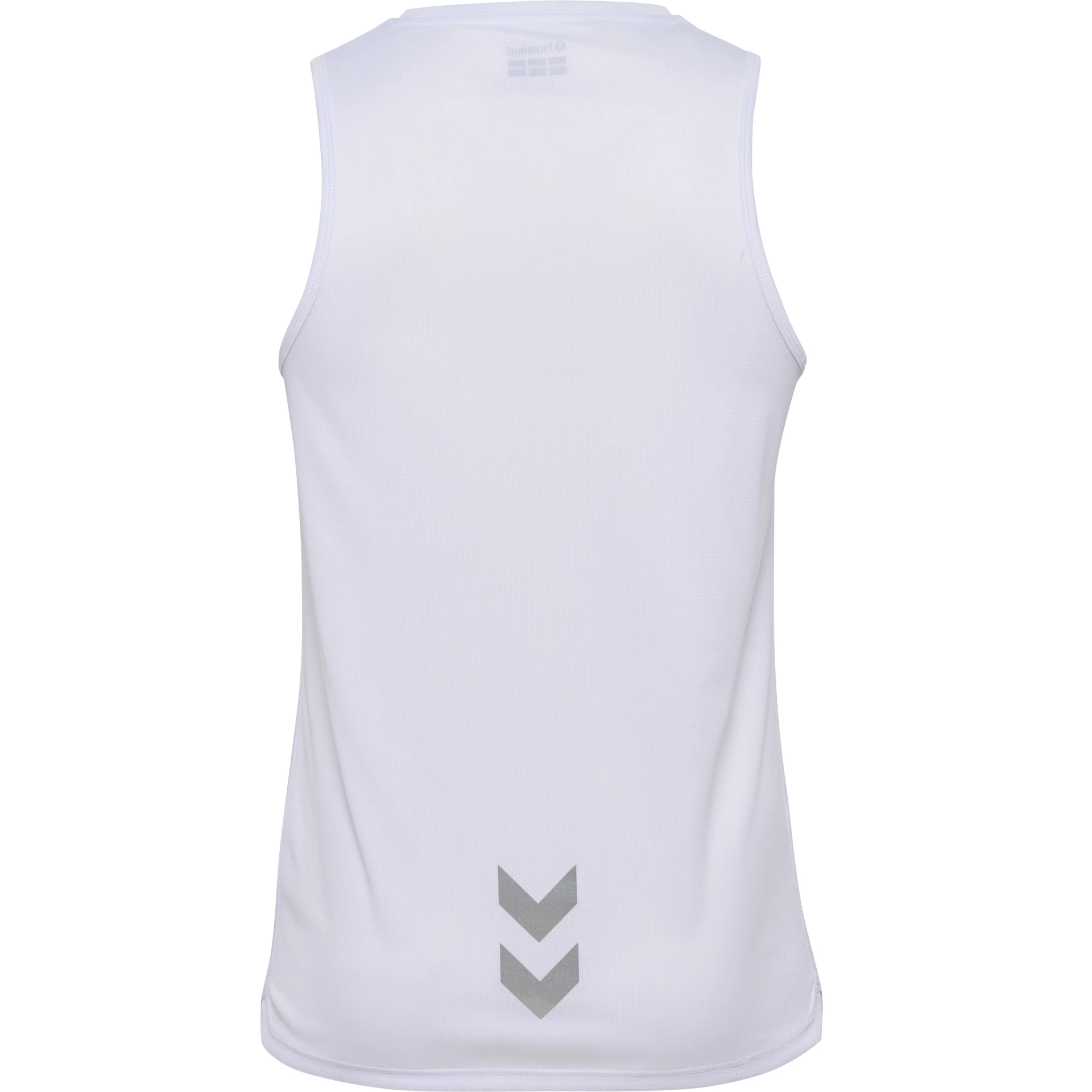 HUMMEL hmlRUN_SINGLET_S_L___WHITE___S 227247 9001 WHITE