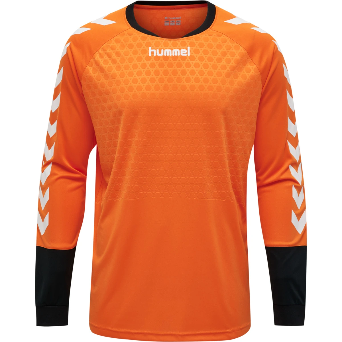 HUMMEL Fussball___Teamsport_Textil___Torwarttrikots_Essential_Torwarttrikot 04087 5006 TANGERINE