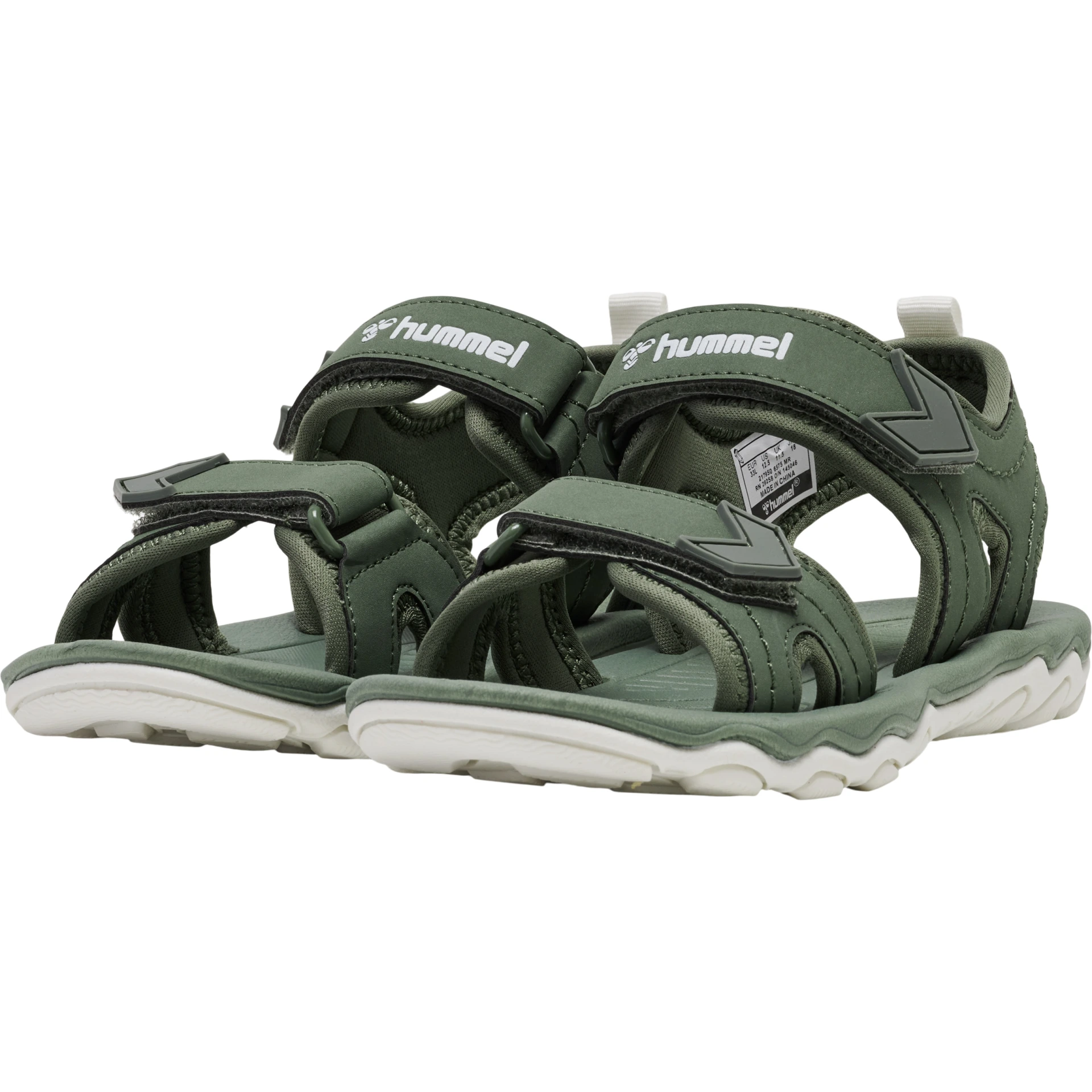 HUMMEL SANDAL_SPORT_JR___LAUREL_WREATH___29 217950 6575 LAUREL WREATH