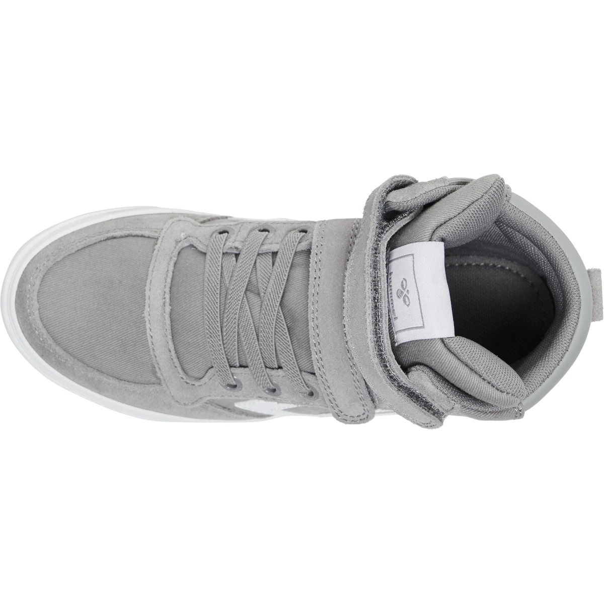 HUMMEL SLIMMER_STADIL_HIGH_JR 204496 2094 FROST GREY