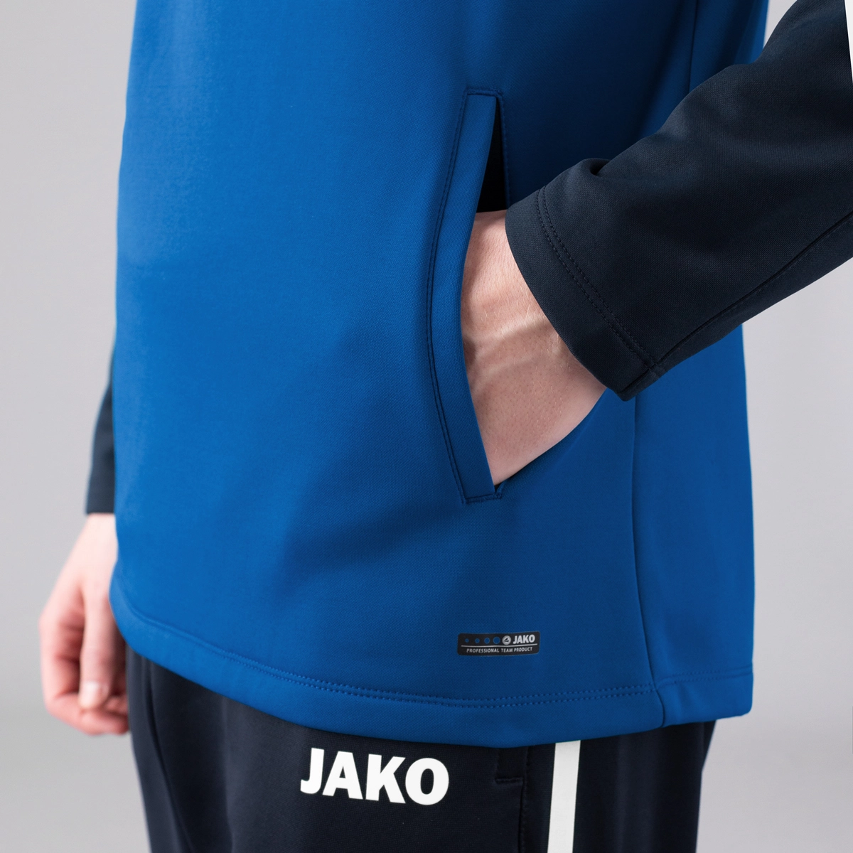 JAKO Kapuzensweat_Performance 6722K 403 royal/marine
