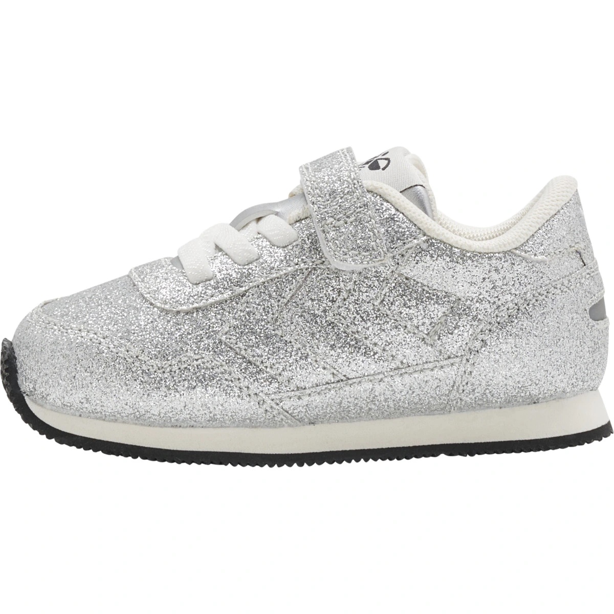 HUMMEL HUMMEL_Kinder_Freizeitschuhe_REFLEX_GLITTER_INFANT 213491 1508 SILVER