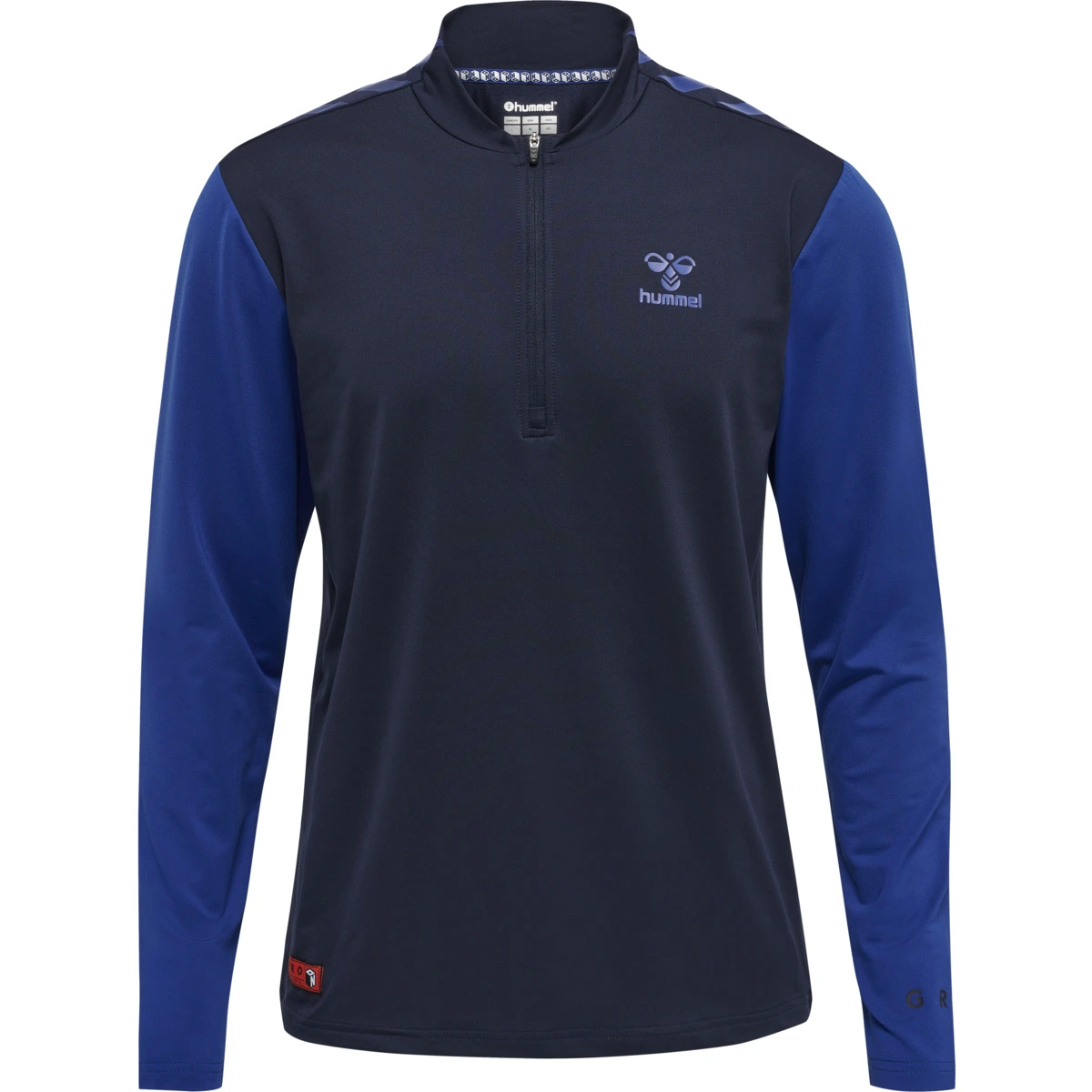 HUMMEL  214640 7130 MARITIME BLUE/SURF THE WE
