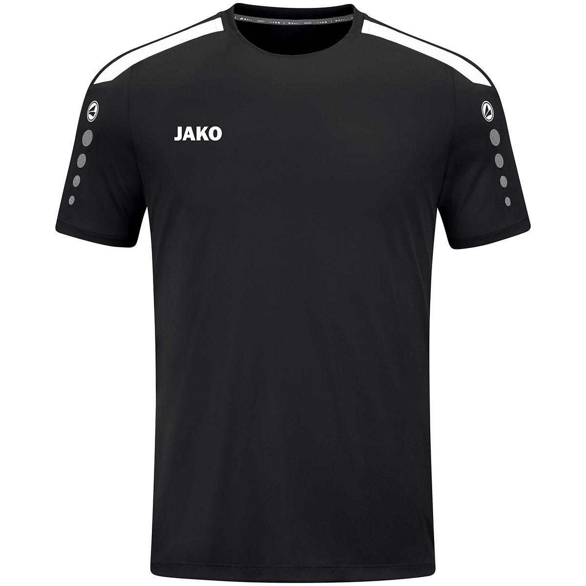 JAKO Trikot_Power_KA 4223 800 schwarz