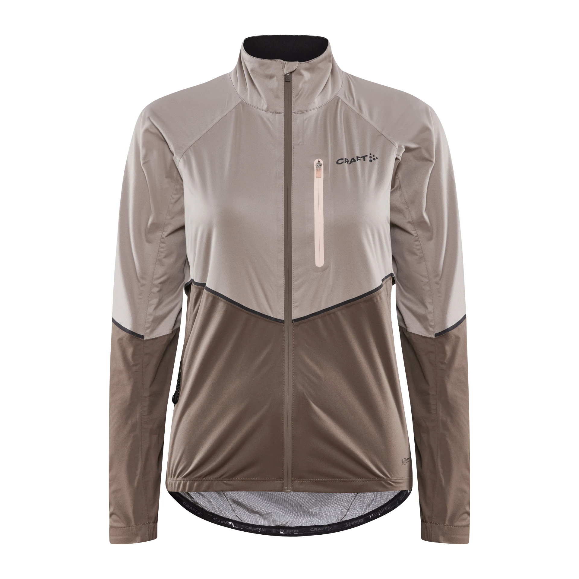 CRAFT Adv_Endur_Hydro_Jacket_W 1910559 230244 CLAY-DK CLAY