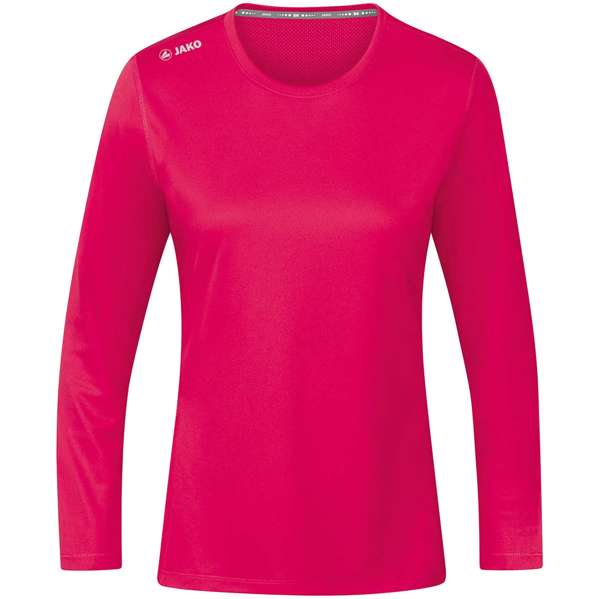 JAKO Longsleeve_Run_20 6475K 51 pink
