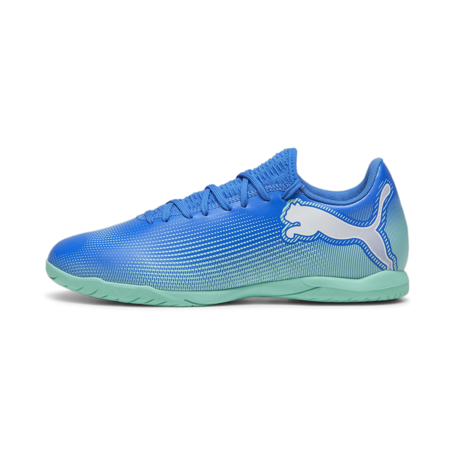 PUMA FUTURE_7_PLAY_IT 107942 001 Hyperlink Blue-Mint-PUMA W