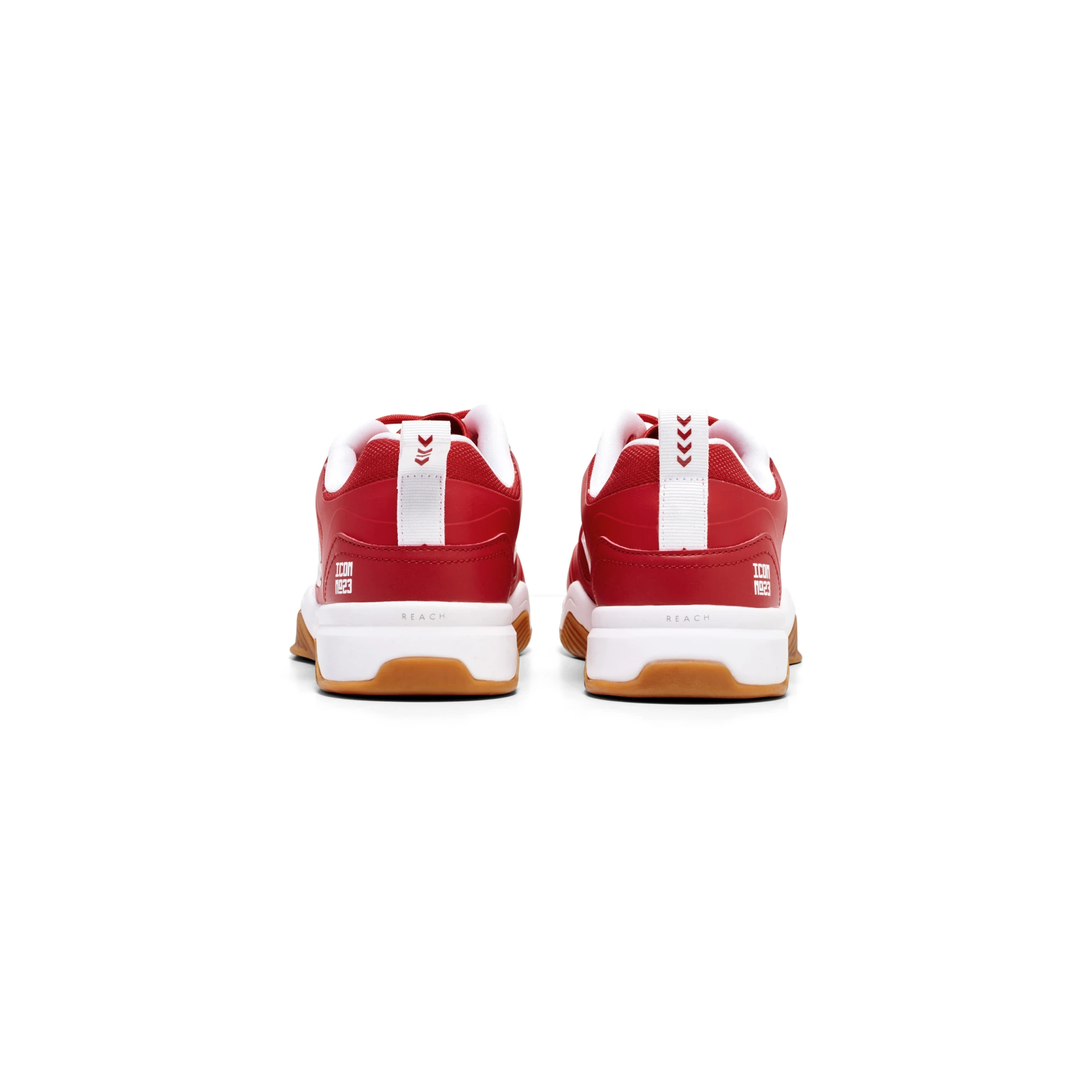 HUMMEL URUZ_20_ICON_NO23 215185 4120 POMPEIAN RED
