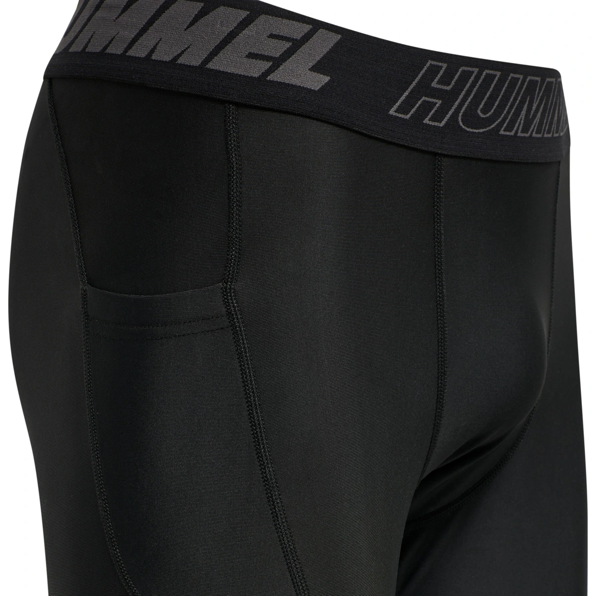 HUMMEL HUMMEL_Herren_Tight_hmlTE_TOPAZ_TIGHTS 213473 2001 BLACK