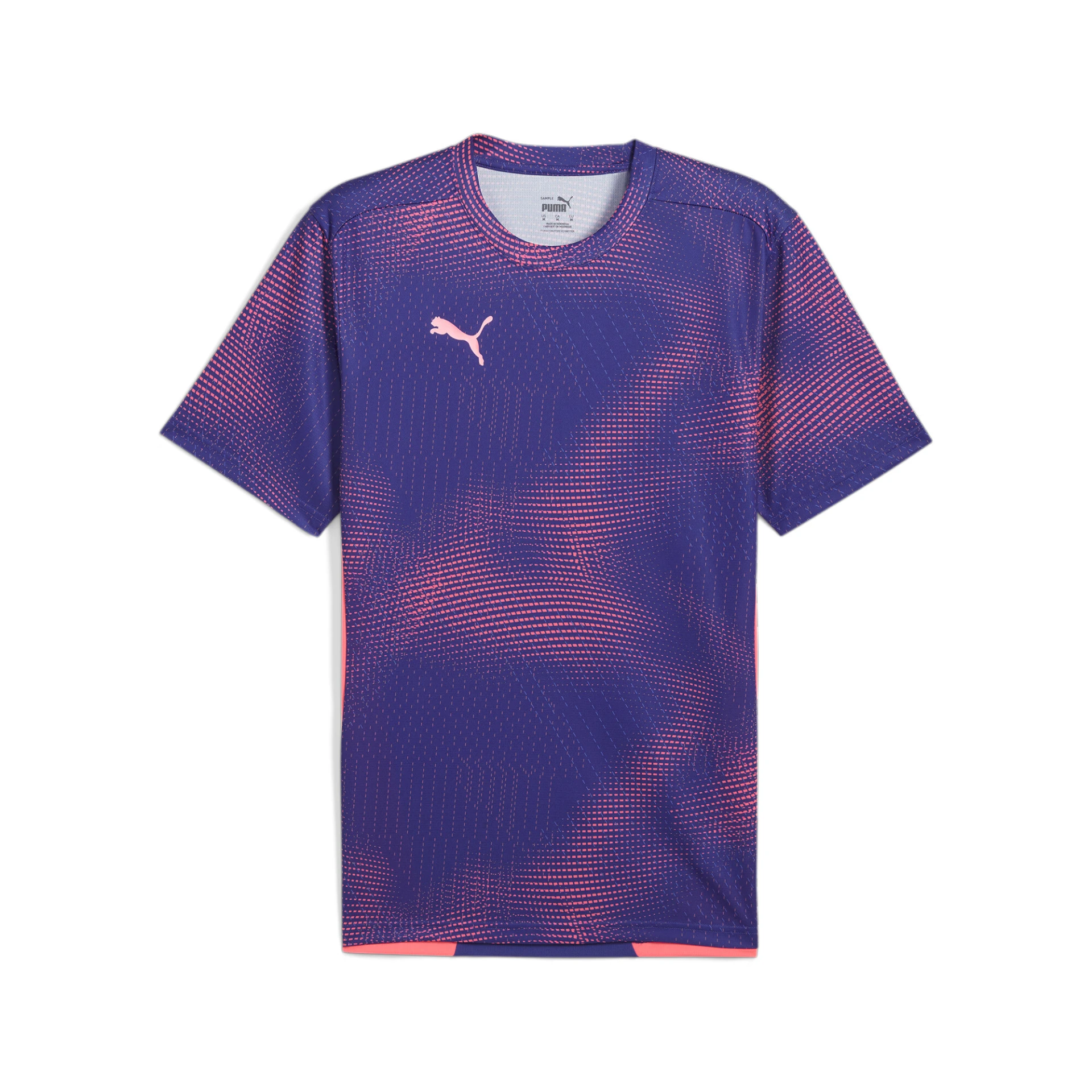 PUMA individualFINAL_Jersey 659507 001 Club Navy-Dark Amethyst