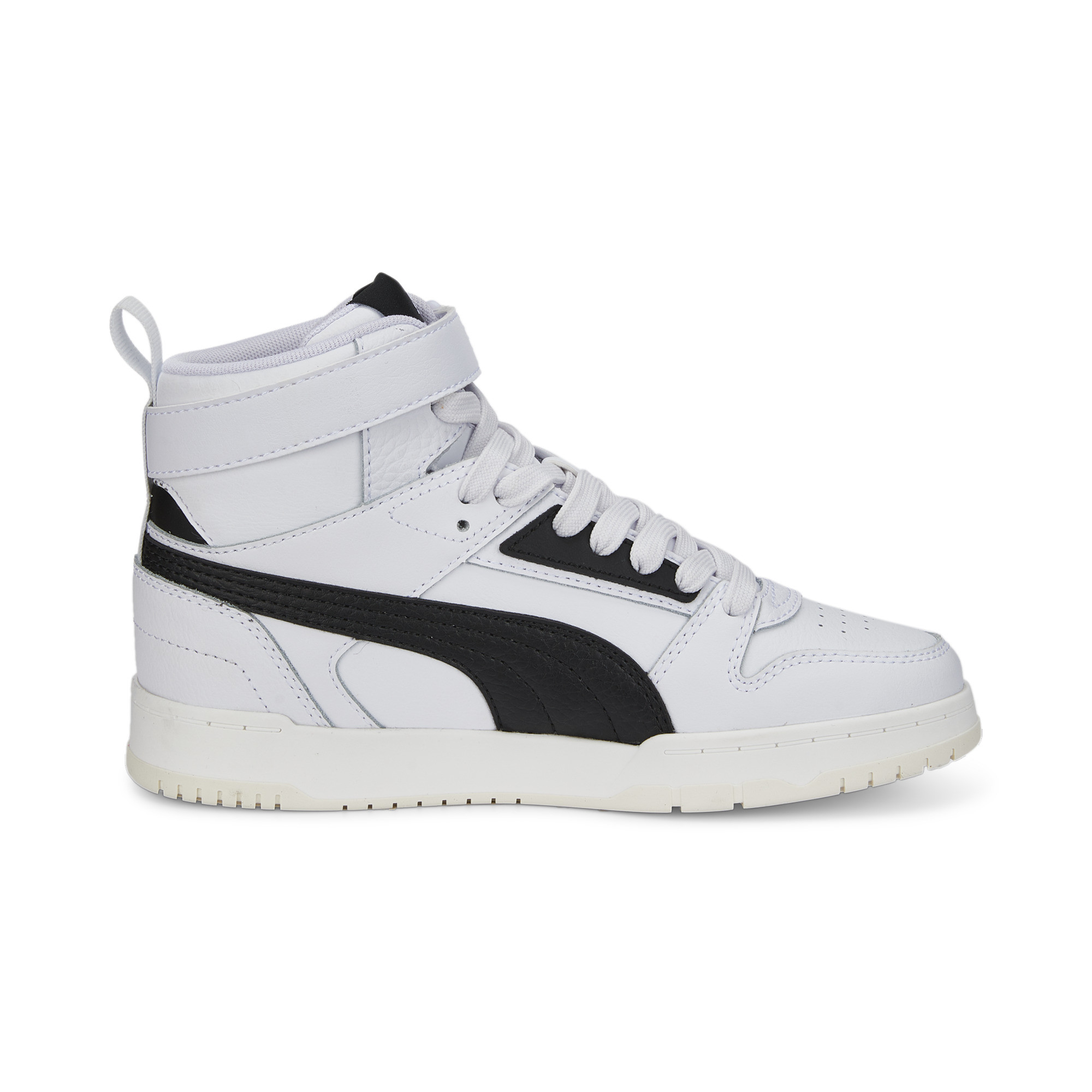 PUMA RBD_Game_Jr 386172 001 PUMA WHITE-PUMA BLACK-PUMA