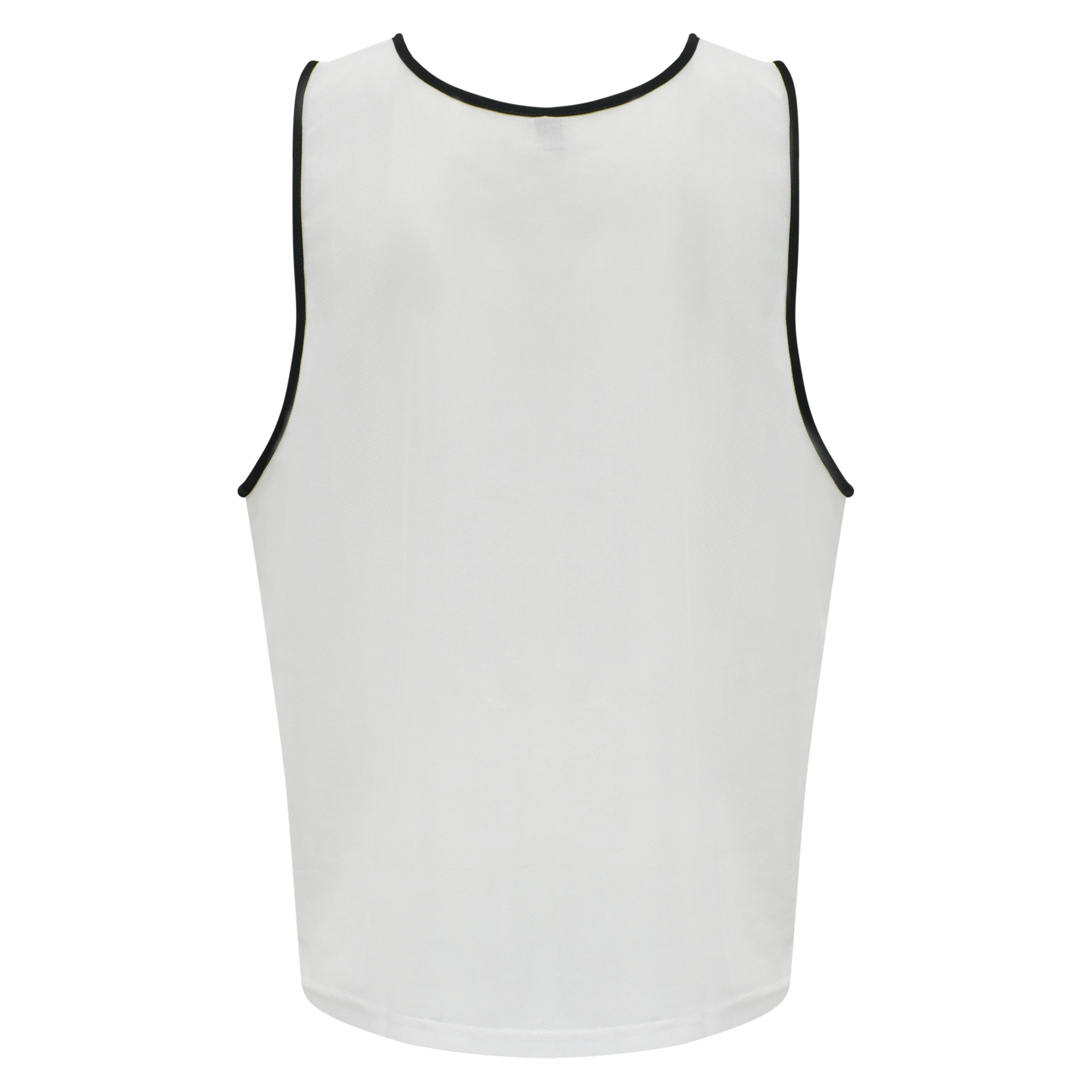 HUMMEL Trainingsleibchen_FUNDAMENTAL_TRAINING_BIB 05002 9001 WHITE