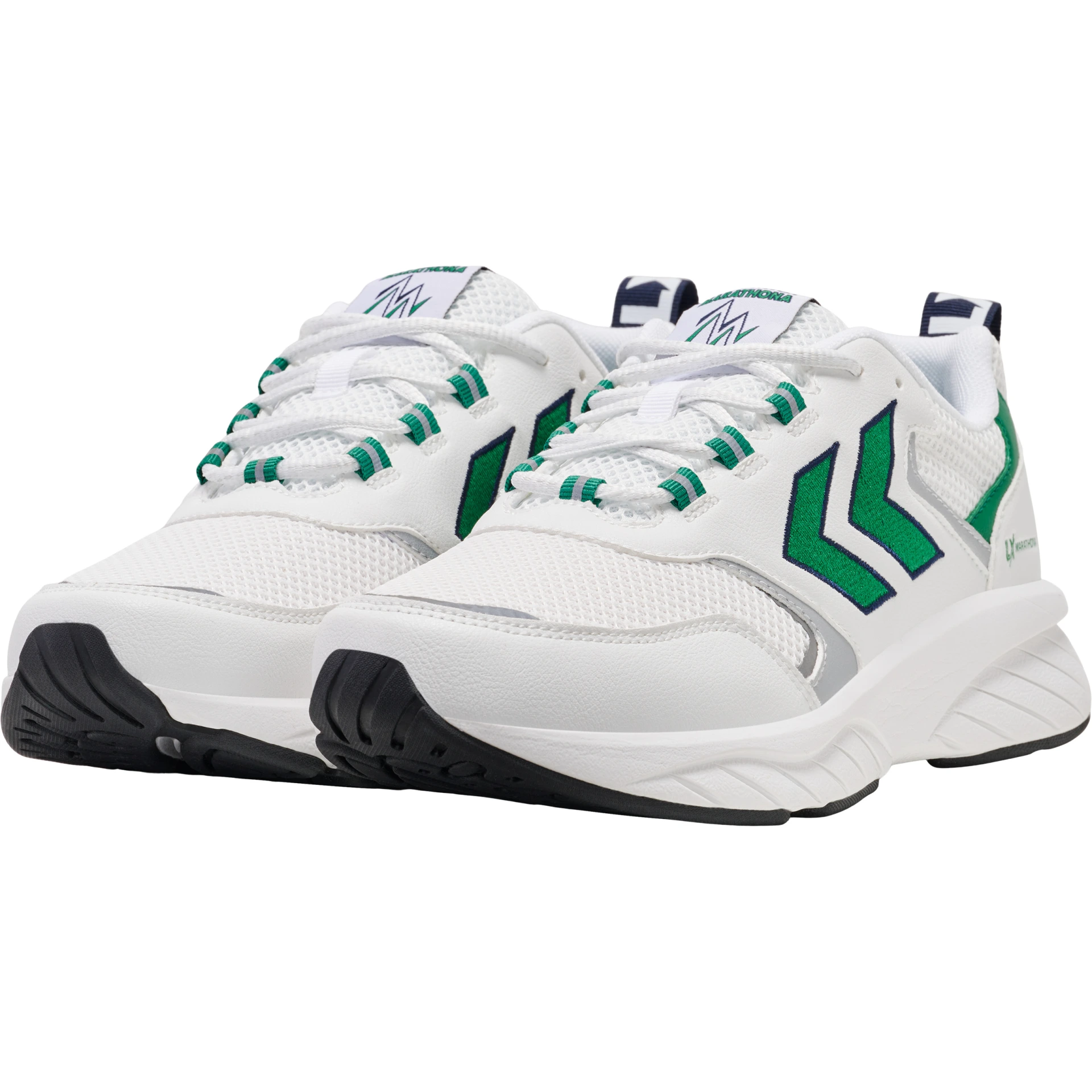 HUMMEL MARATHONA_REACH_LX_CH___WHITE_GREEN___40 218406 9208 WHITE/GREEN