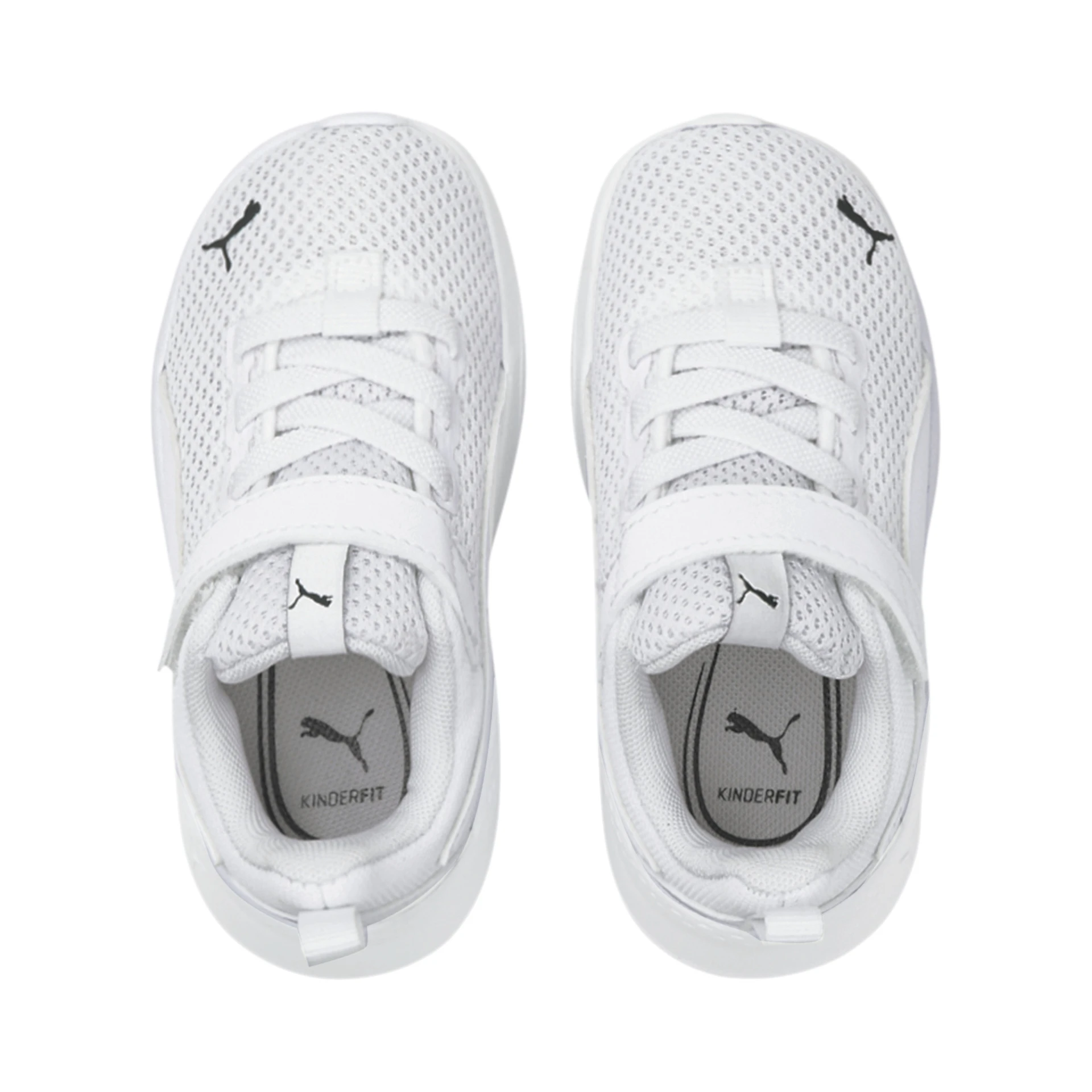 PUMA Kinder_Anzarun_Lite_AC_Inf 372010 002 PUMA WHITE-PUMA WHITE