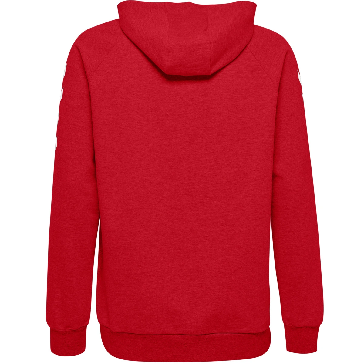 HUMMEL Herren_Kapuzensweat_GO_COTTON 203508 3062 TRUE RED