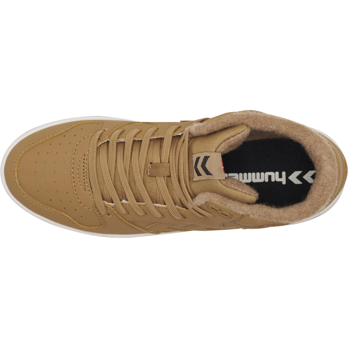 HUMMEL ST_POWER_PLAY_MID_WINTER 216216 8020 RUBBER