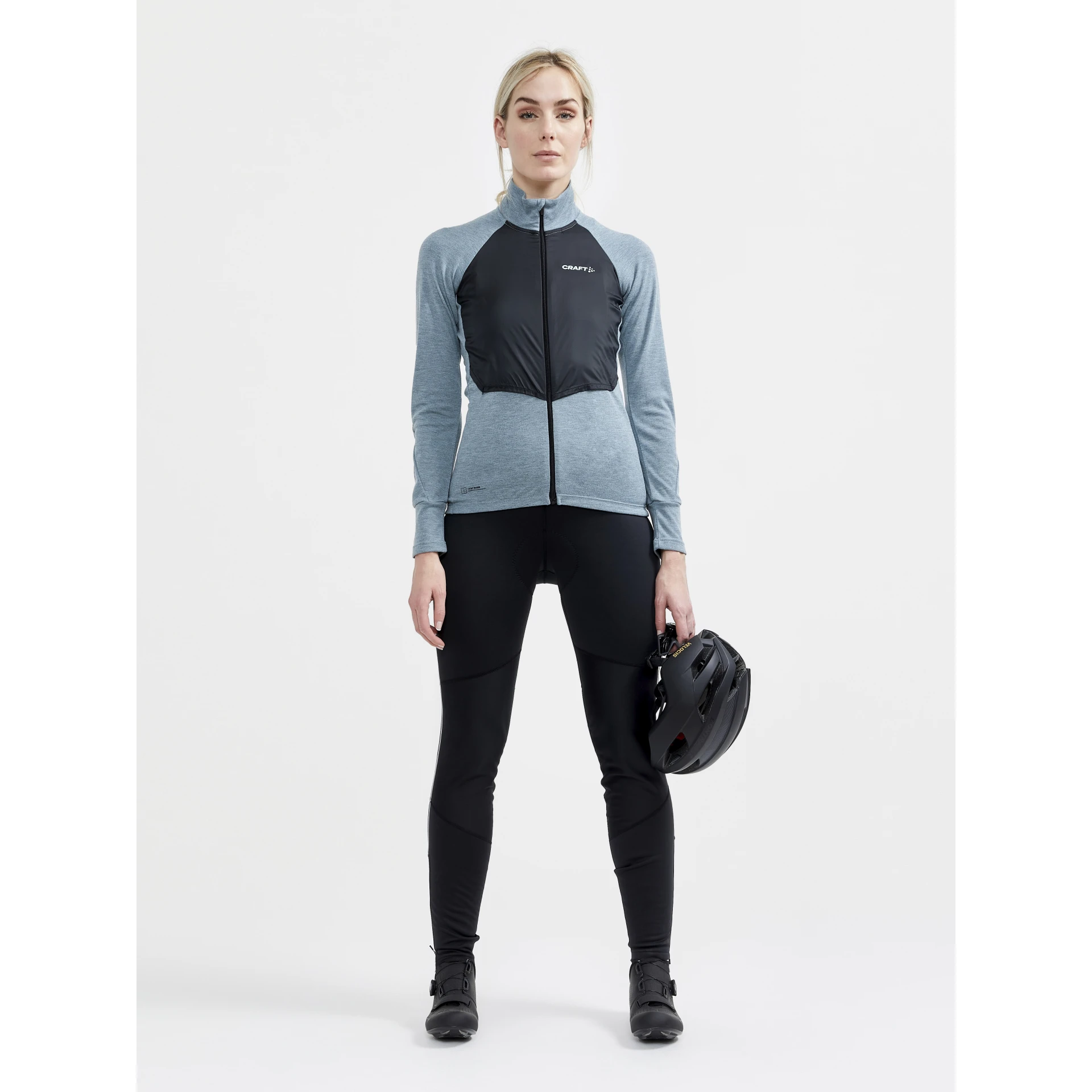 CRAFT Core_Bike_SubZ_Bib_Tights_W 1911201 999000 BLACK