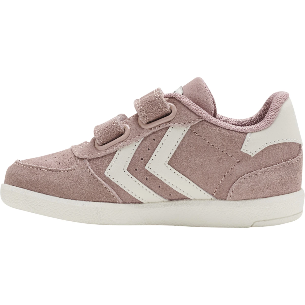HUMMEL HUMMEL_Kinder_Freizeitschuhe_VICTORY_SUEDE 213497 4852 WOODROSE