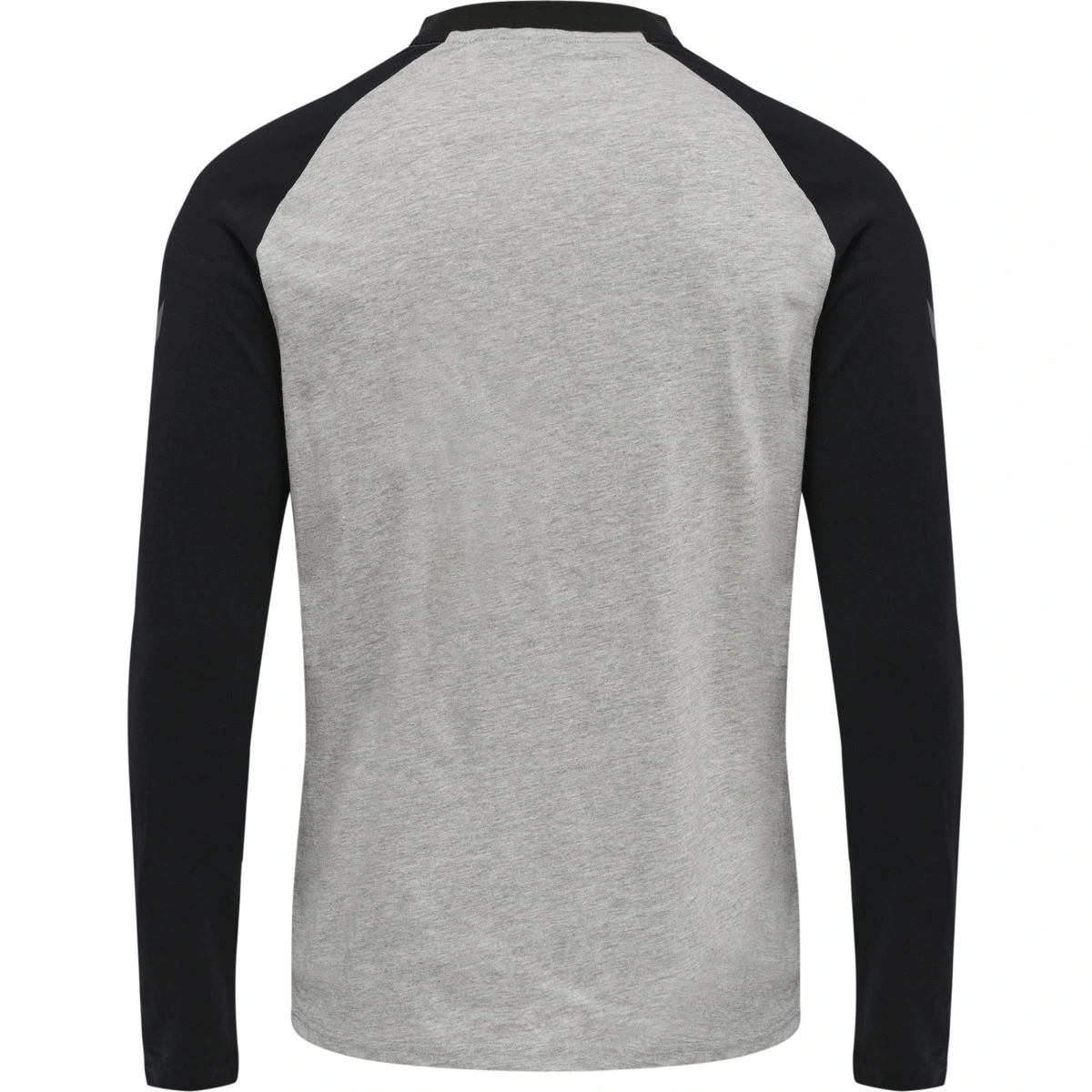 HUMMEL HUMMEL_Herren_Shirt_hmlLEGACY_BLOCKED_T_SHIRT_L_S 212874 2006 GREY MELANGE