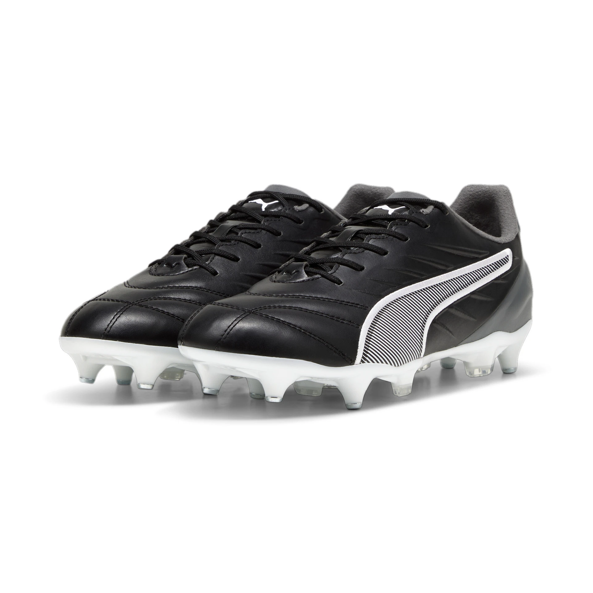 PUMA KING_PRO_MxSG 107870 001 PUMA Black-PUMA White-Cool