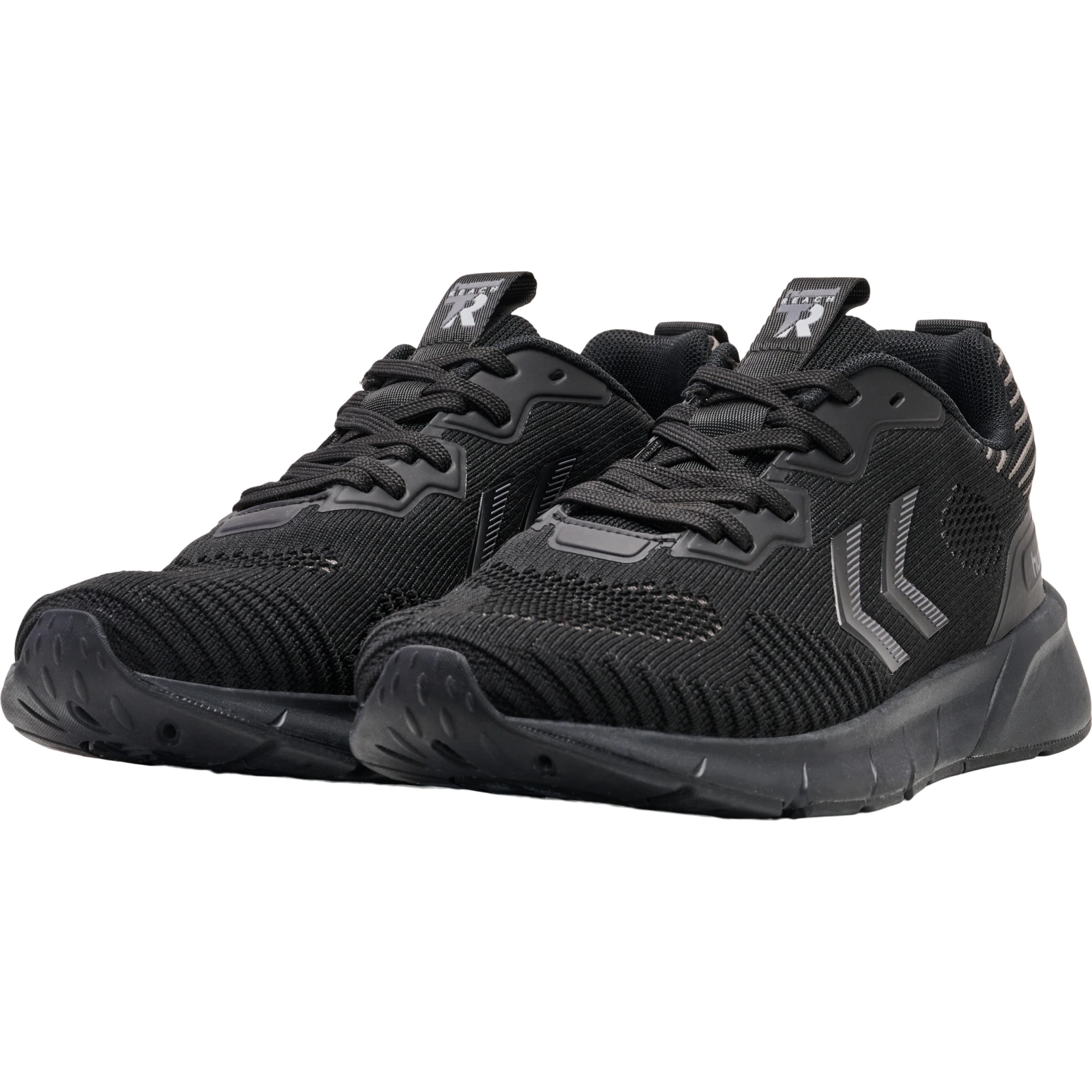 HUMMEL REACH_TR_FLEX___BLACK_BLACK___46 HUMMEL REACH_TR_FLEX___BLACK_BLACK___46 220117 2042 BLACK/BLACK