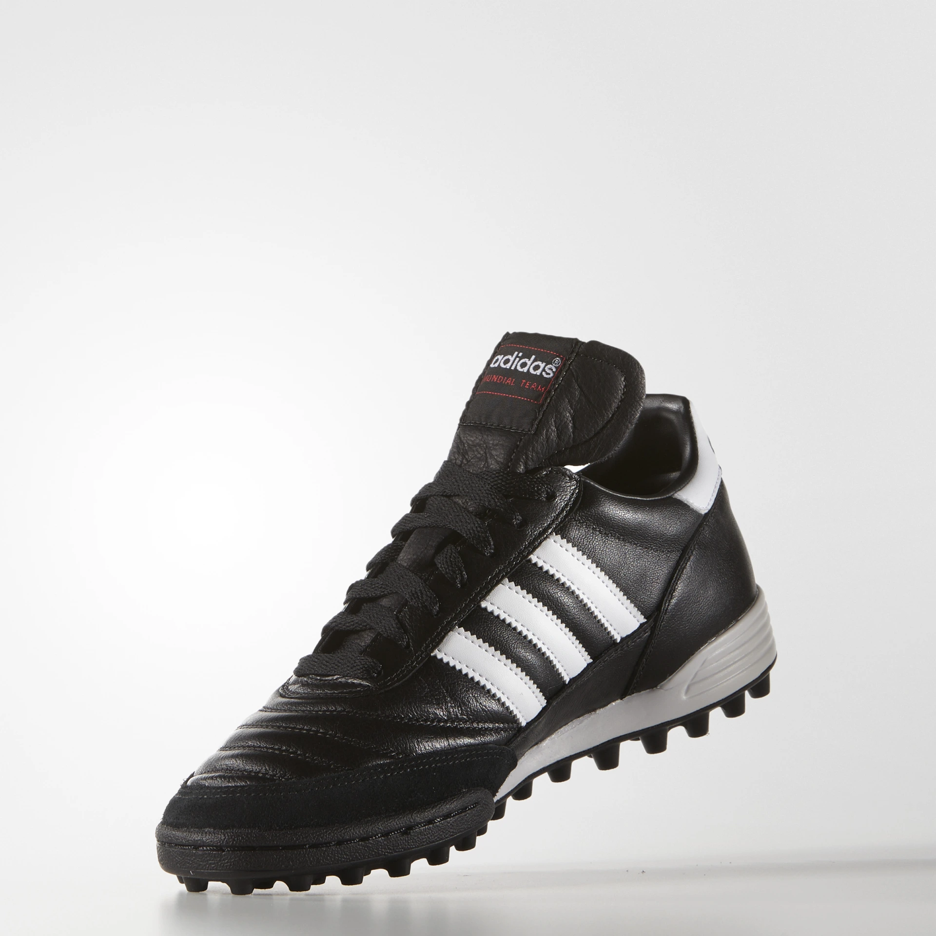 ADIDAS Mundial_Team_Fussballschuh 019228 000 BLACK/RUNWHT/RED