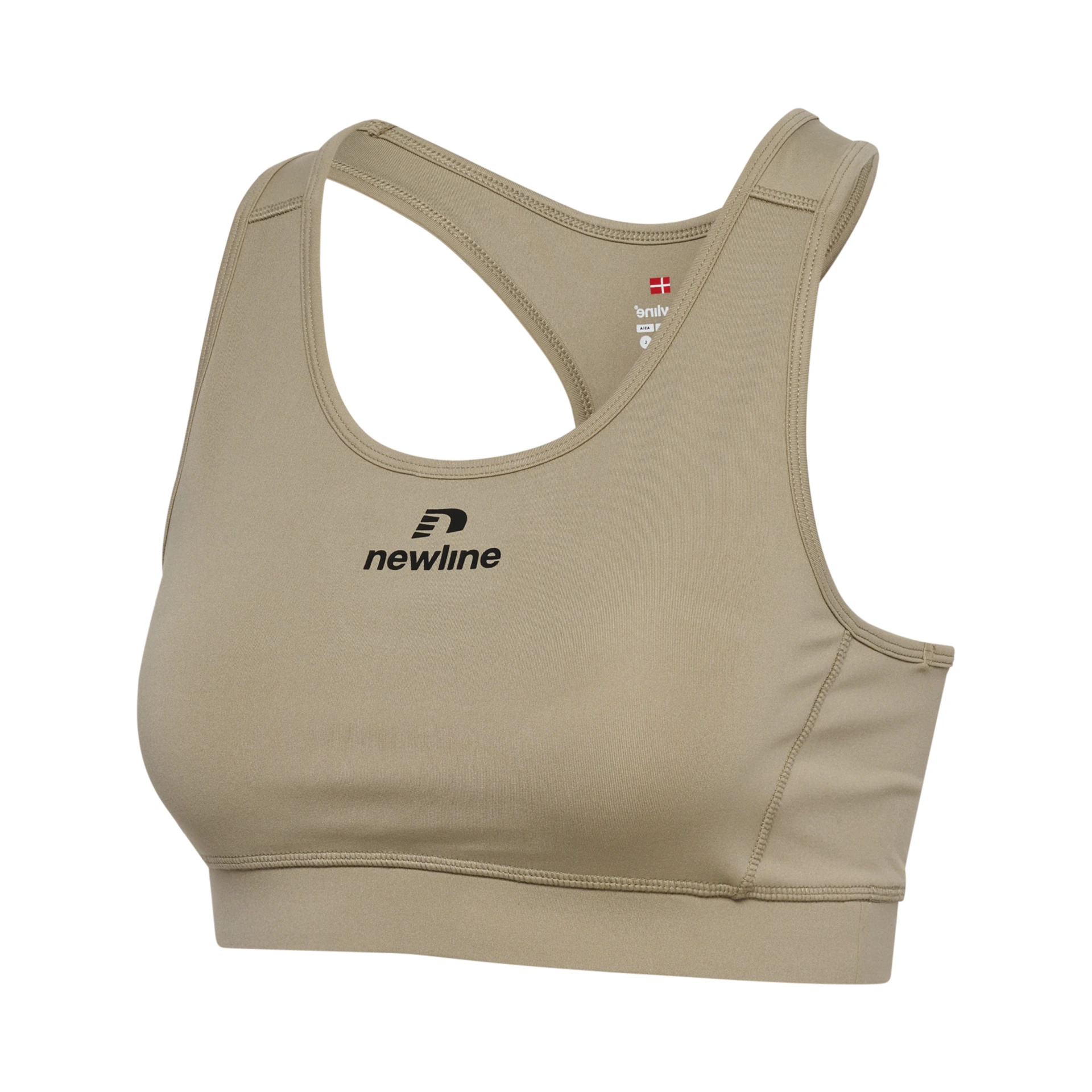 NEWLINE nwlLEAN_SPORTS_BRA 224590 8312 SILVER SAGE