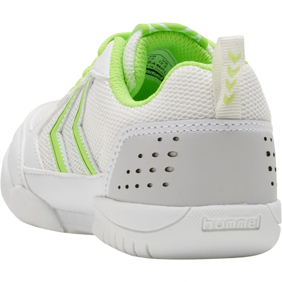 HUMMEL AEROTEAM_20_JR_LC 217756 9001 WHITE