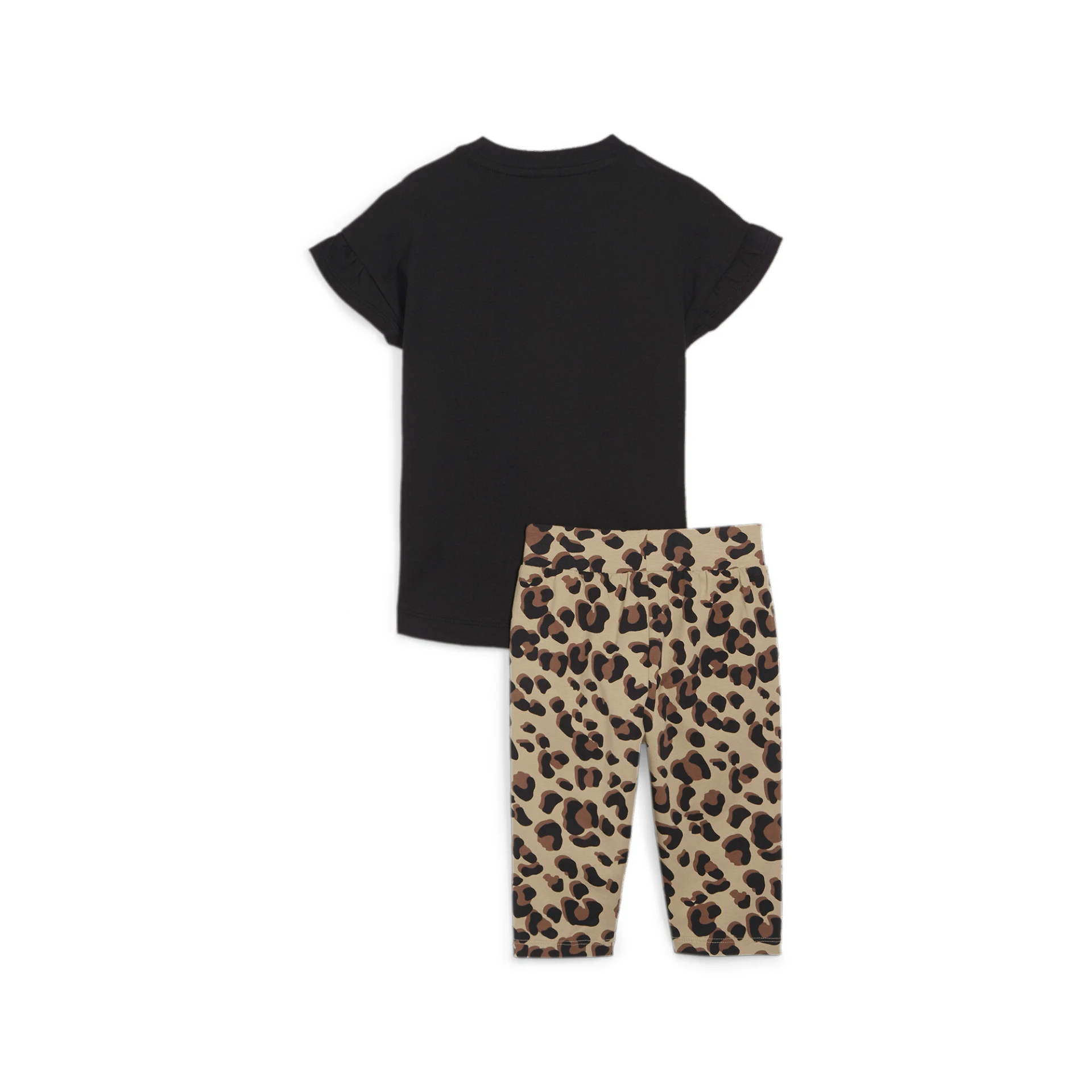 PUMA MINICATS_ANIMAL_Legging_Set 680327 001 PUMA BLACK