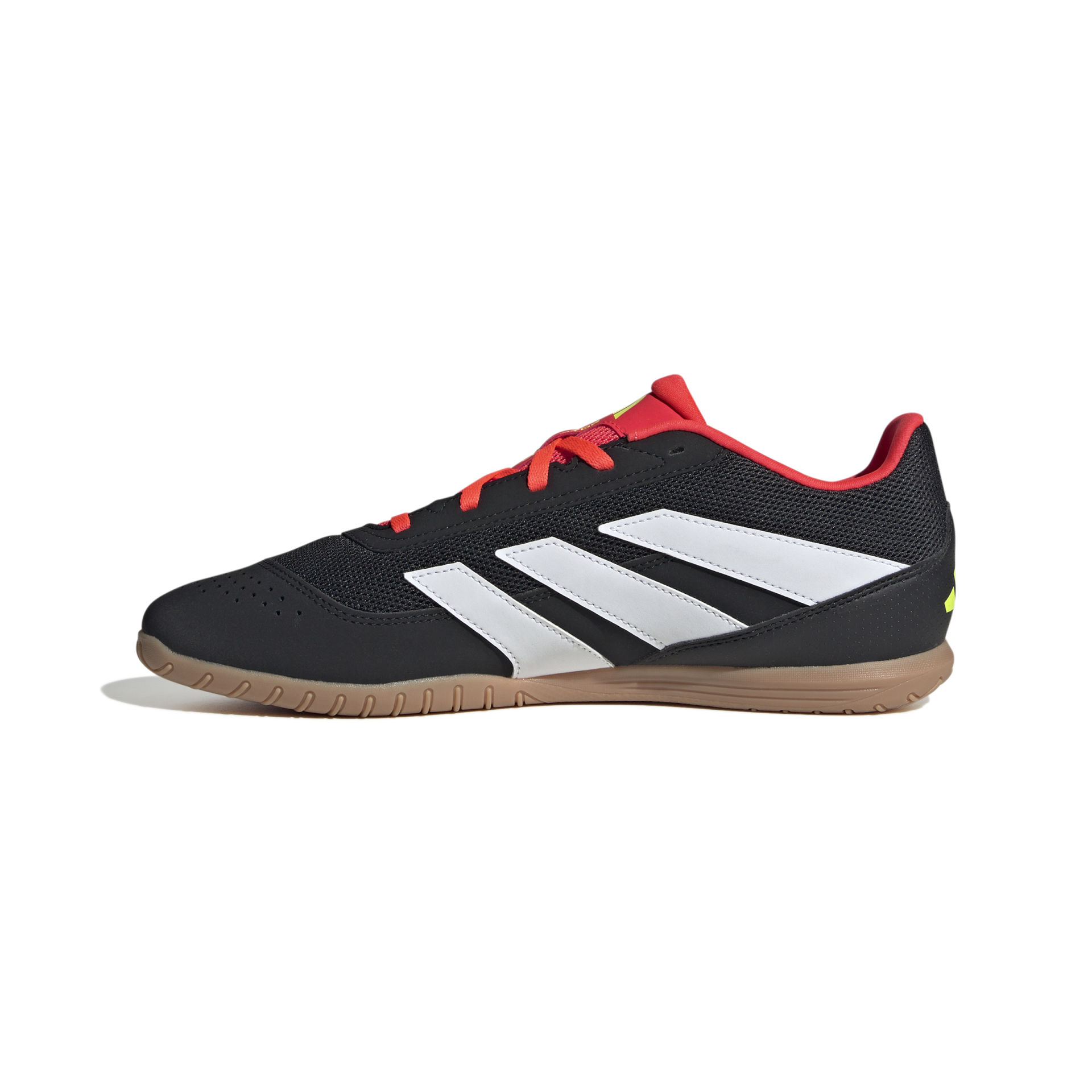 ADIDAS PREDATOR_CLUB_IN_SALA IG5448 000 CBLACK/FTWWHT/SOLRED