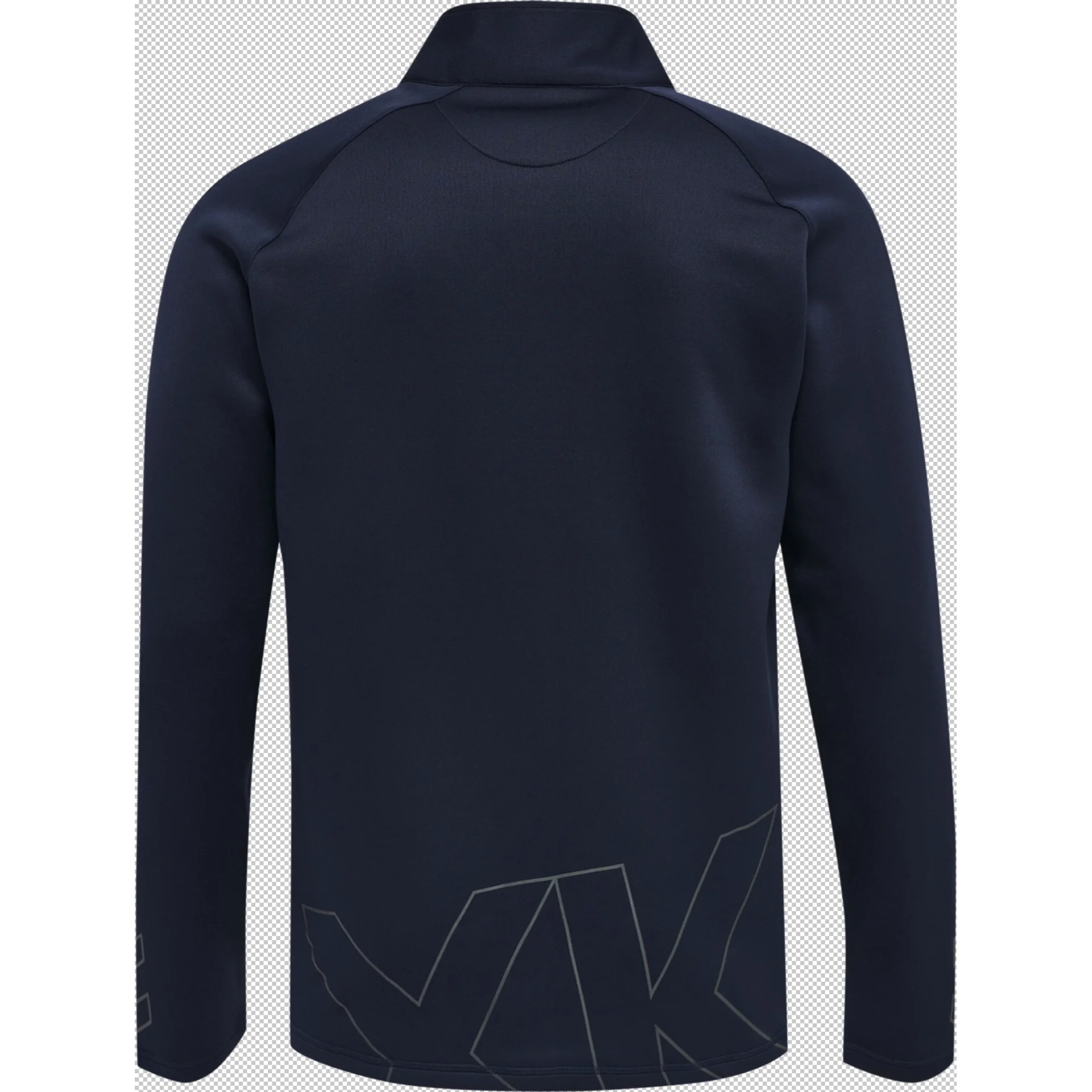 HUMMEL HUMMEL_Herren_Rolli_hmlCIMA_XK_ZIP_JACKET 211579 7026 MARINE