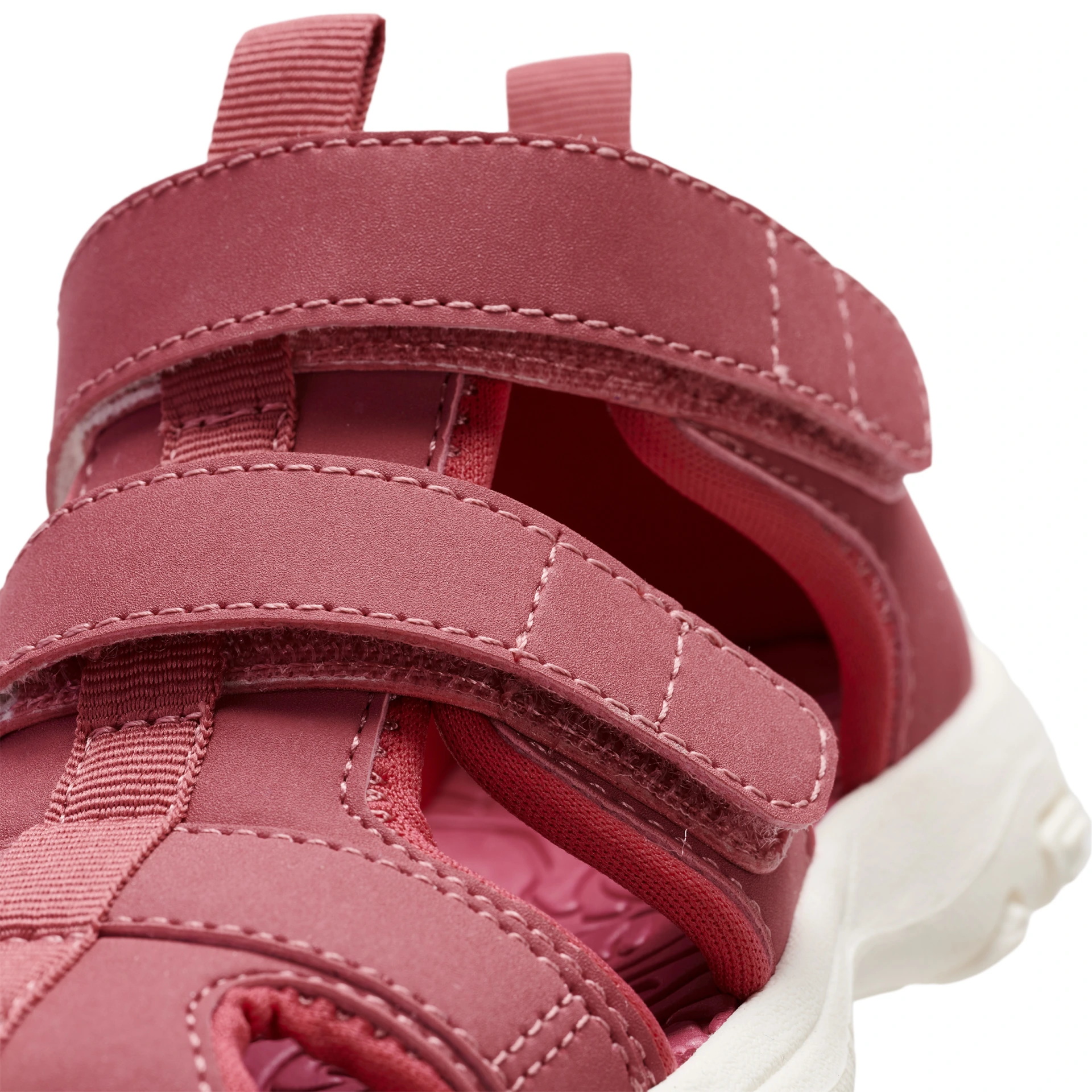HUMMEL SANDAL_VELCRO_INFANT___BAROQUE_ROSE___27 217944 3788 BAROQUE ROSE