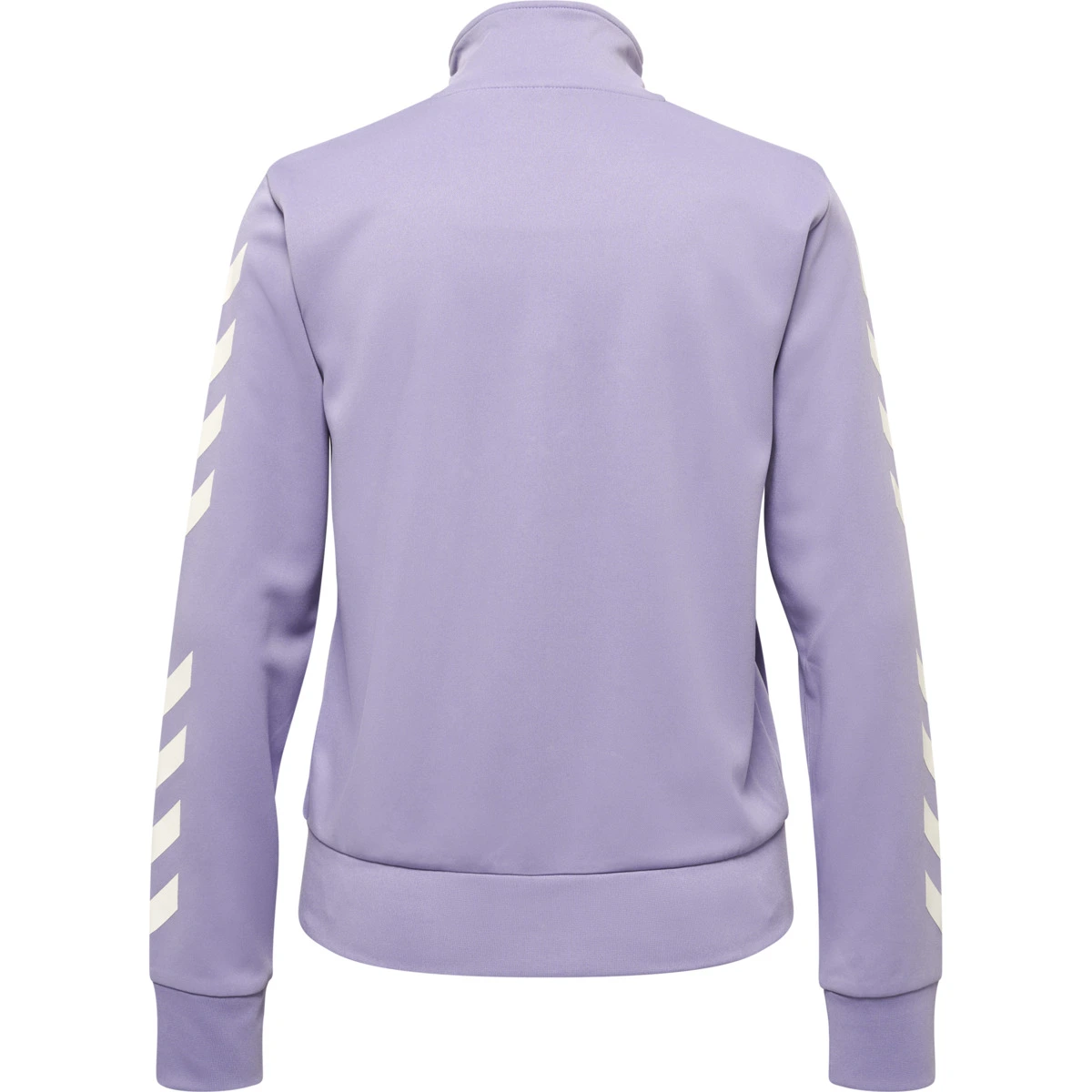 HUMMEL hmlLEGACY_POLY_WOMAN_ZIP_JACKET 212696 3306 HEIRLOOM LILAC