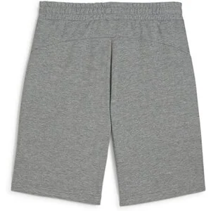PUMA Herren_Shorts_BVB_ESS_Shorts_TR 775996 008 Medium Gray Heather
