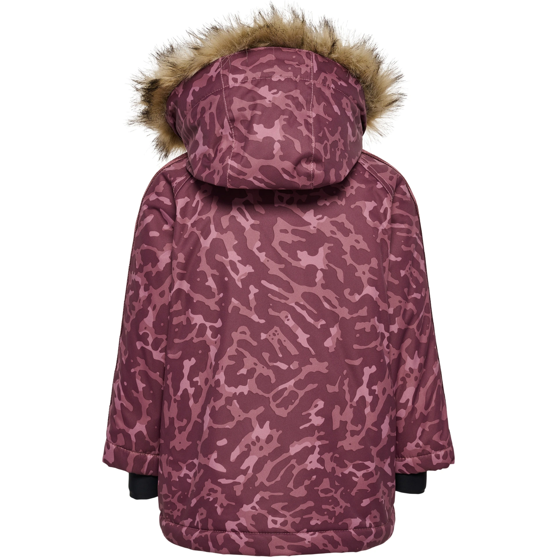 HUMMEL hmlJESSIE_TEX_JACKET___CATAWBA_GRAPE___80 220583 3679 CATAWBA GRAPE