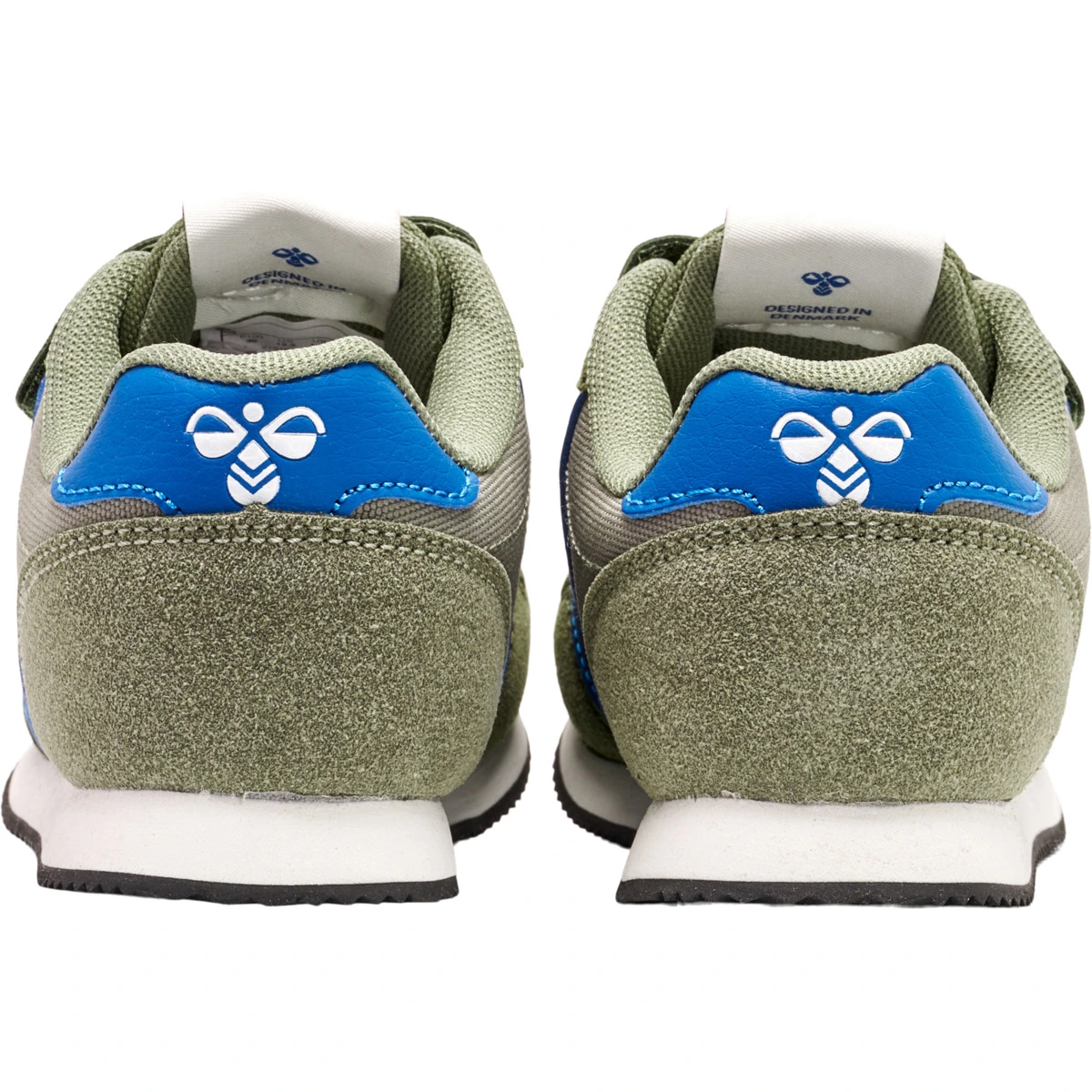 HUMMEL REFLEX_DOUBLE_MULTI_JR 216786 6414 CAPULET OLIVE