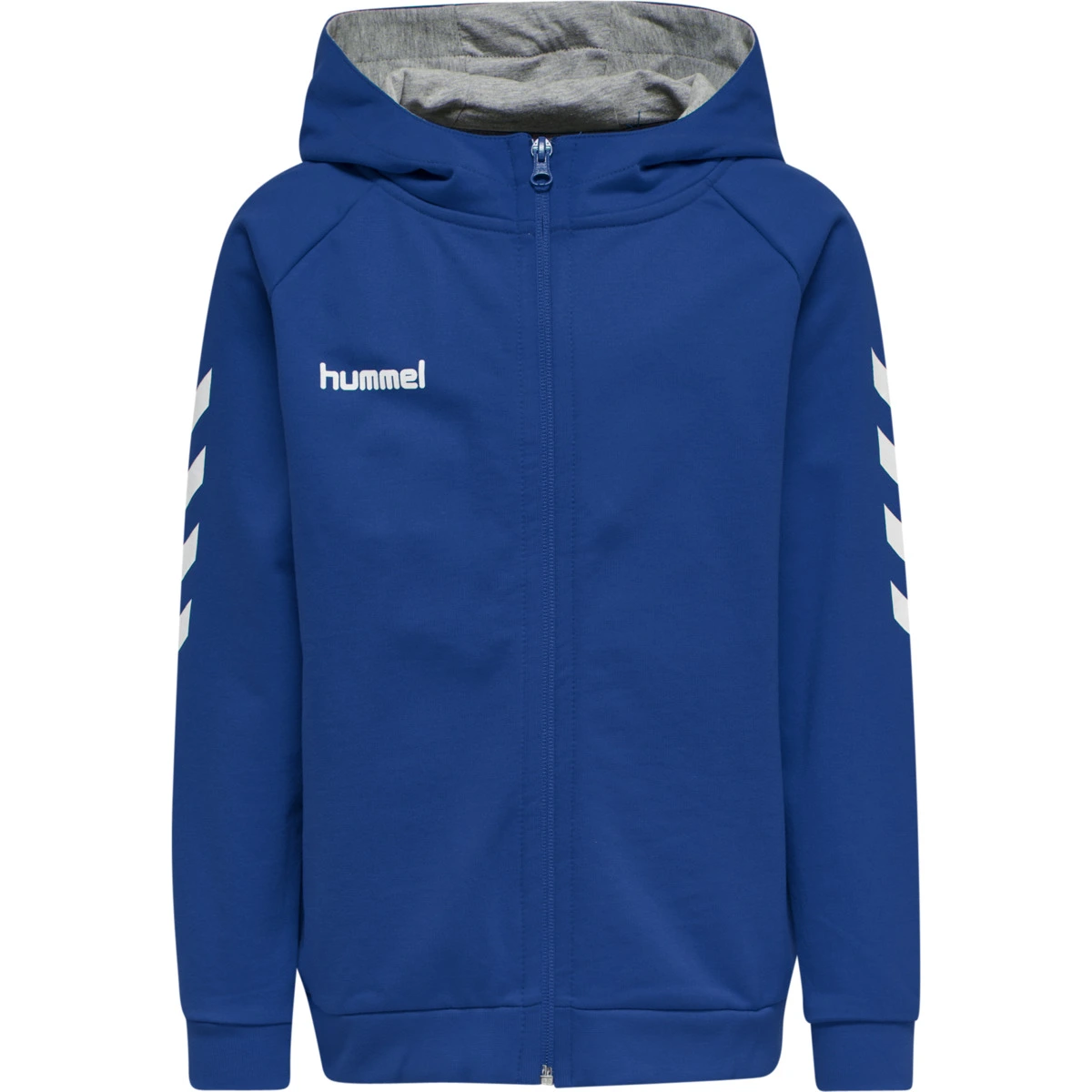 HUMMEL Kinder_Kapuzensweat_GO 204231 7045 TRUE BLUE