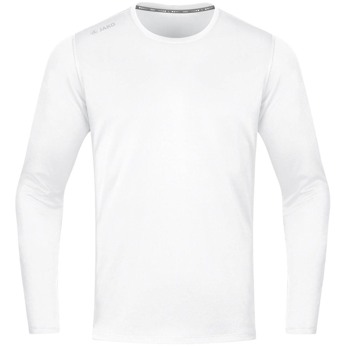 JAKO Longsleeve_Run_20 6475K 00 weiß
