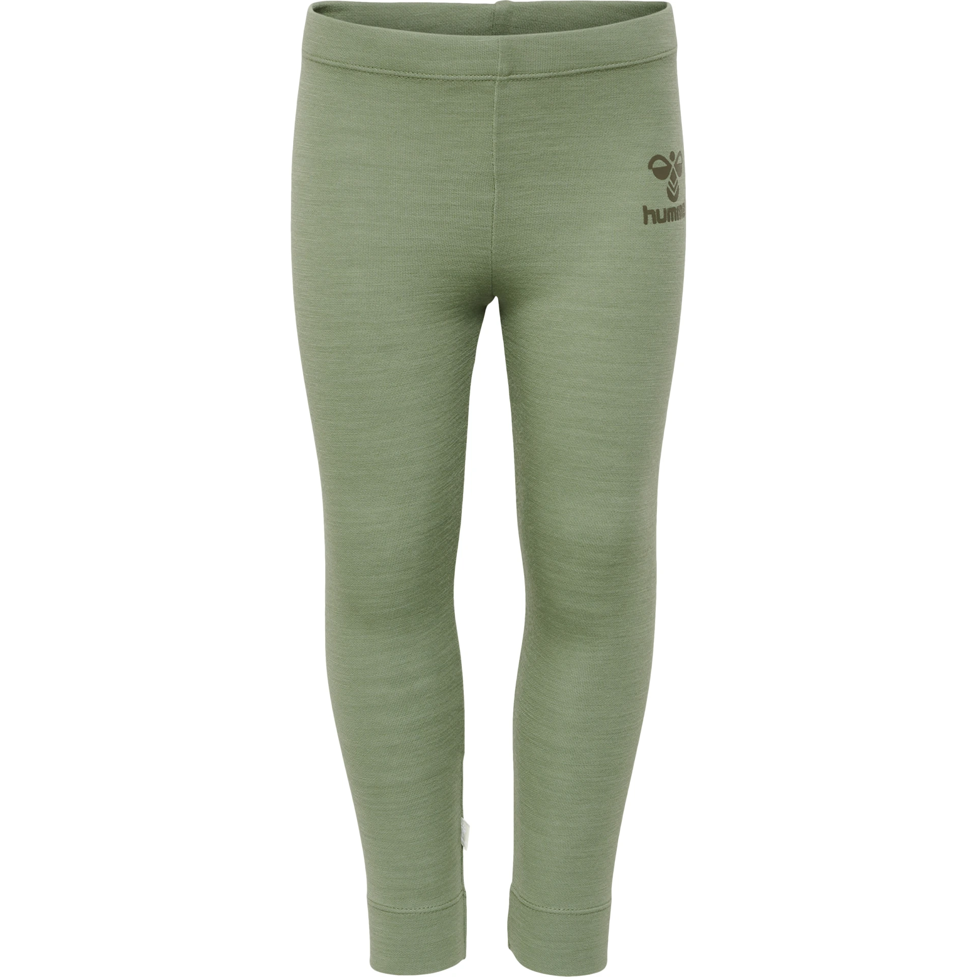 HUMMEL hmlWOLLY_TIGHTS___OIL_GREEN___110 220568 7400 OIL GREEN