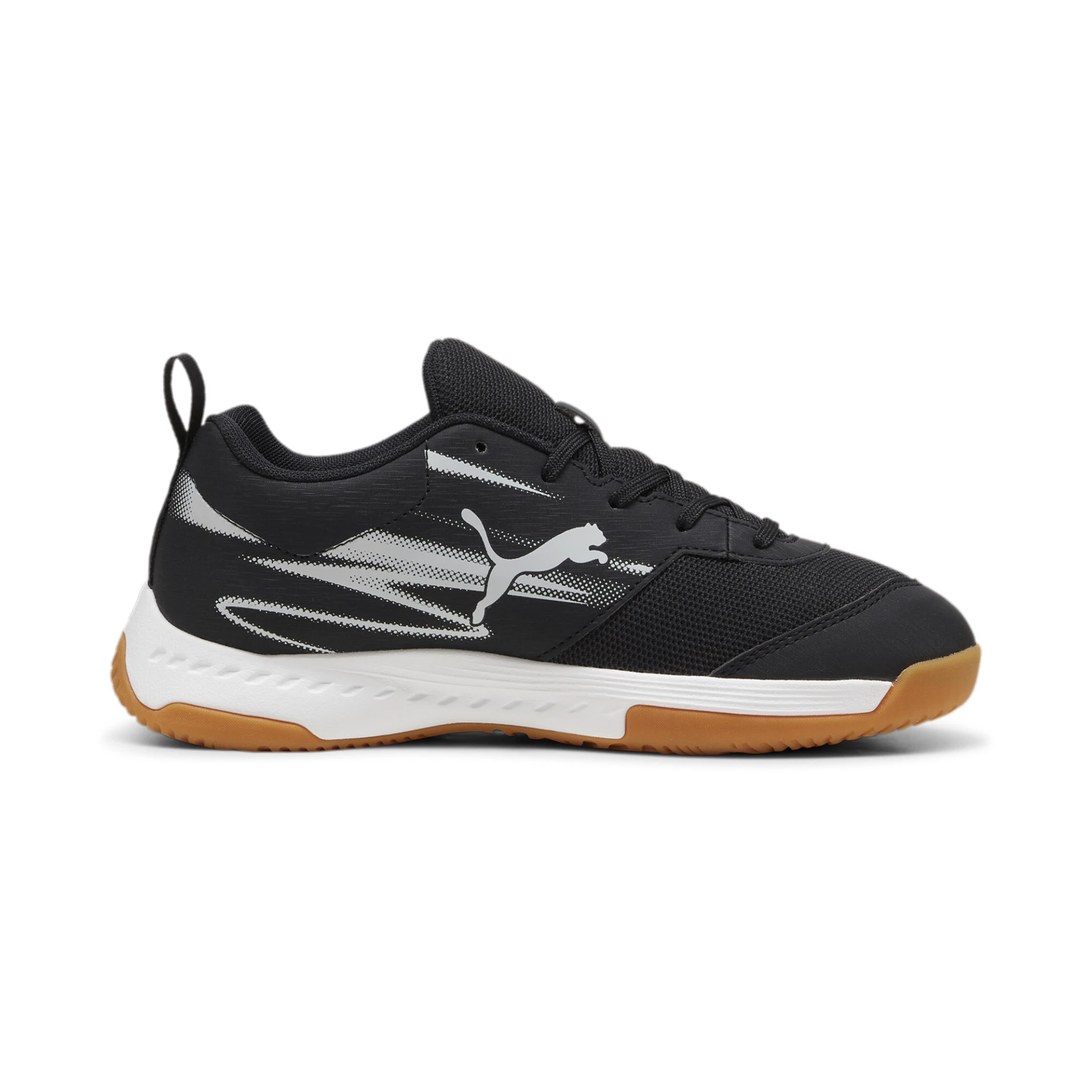 PUMA Varion_II_Jr 108105 001 PUMA Black-Cool Light Gray