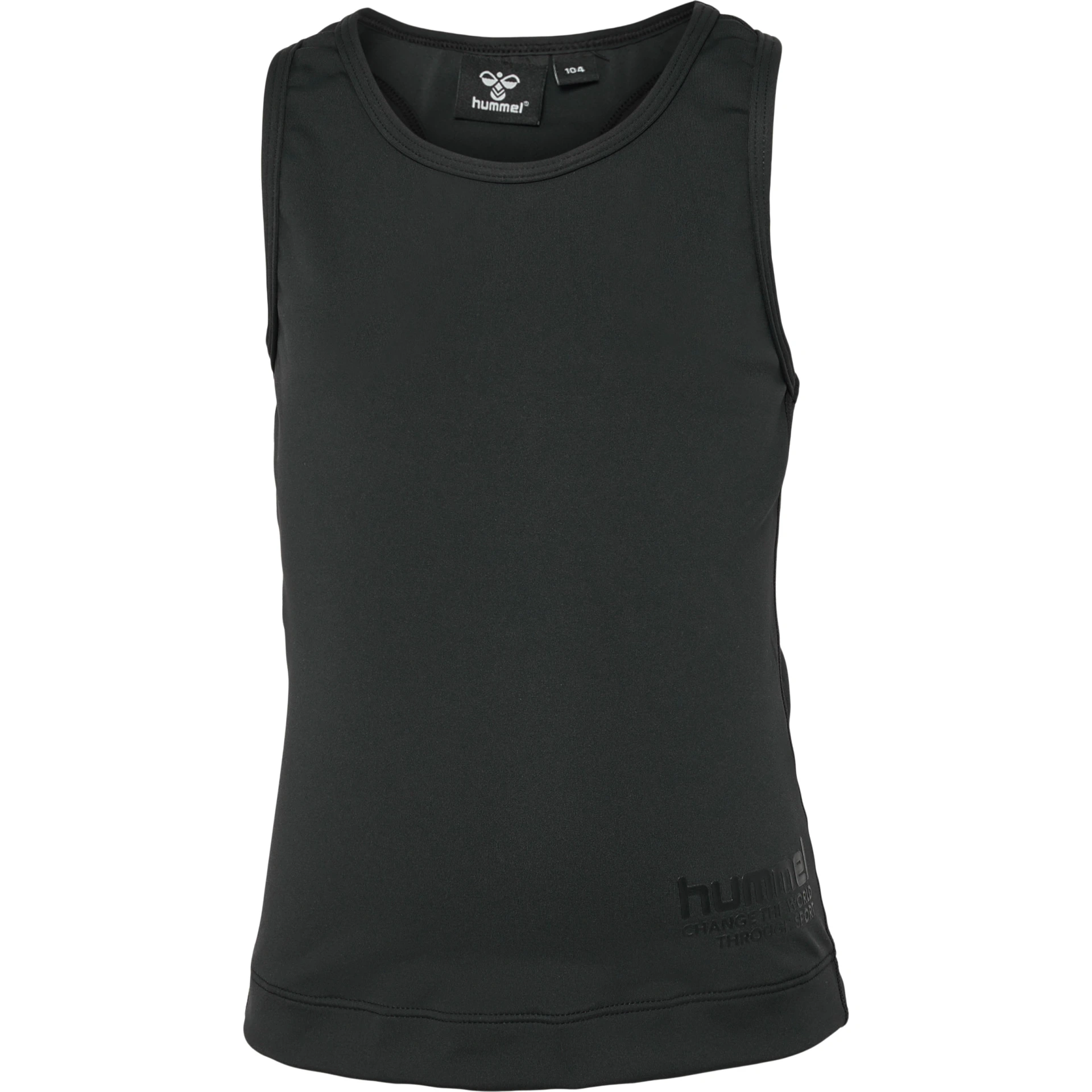 HUMMEL hmlPURE_TANK_TOP___BLACK___116 218693 2001 BLACK