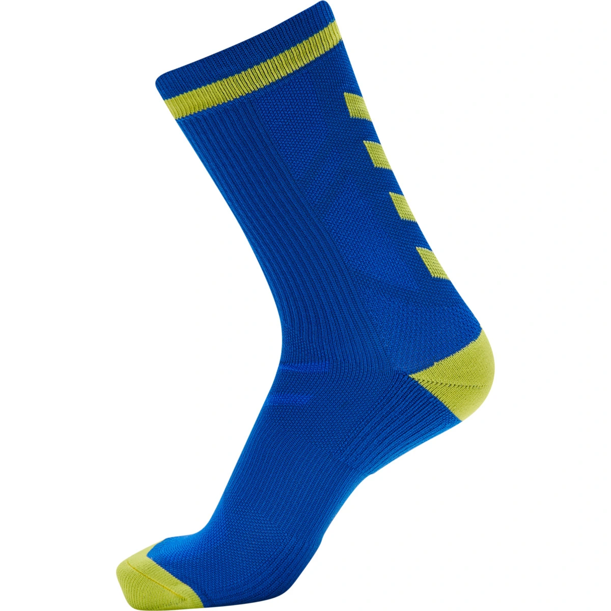 8606 TRUE BLUE/BLAZING YELLOW