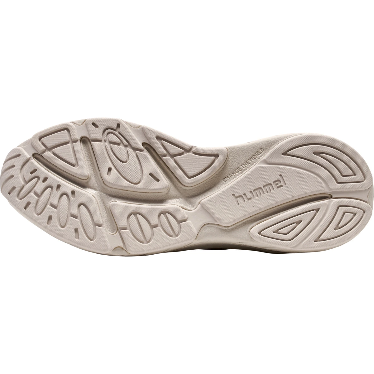 HUMMEL MARATHONA_REACH_LX_TONAL_RIB 217666 1923 SILVER CLOUD