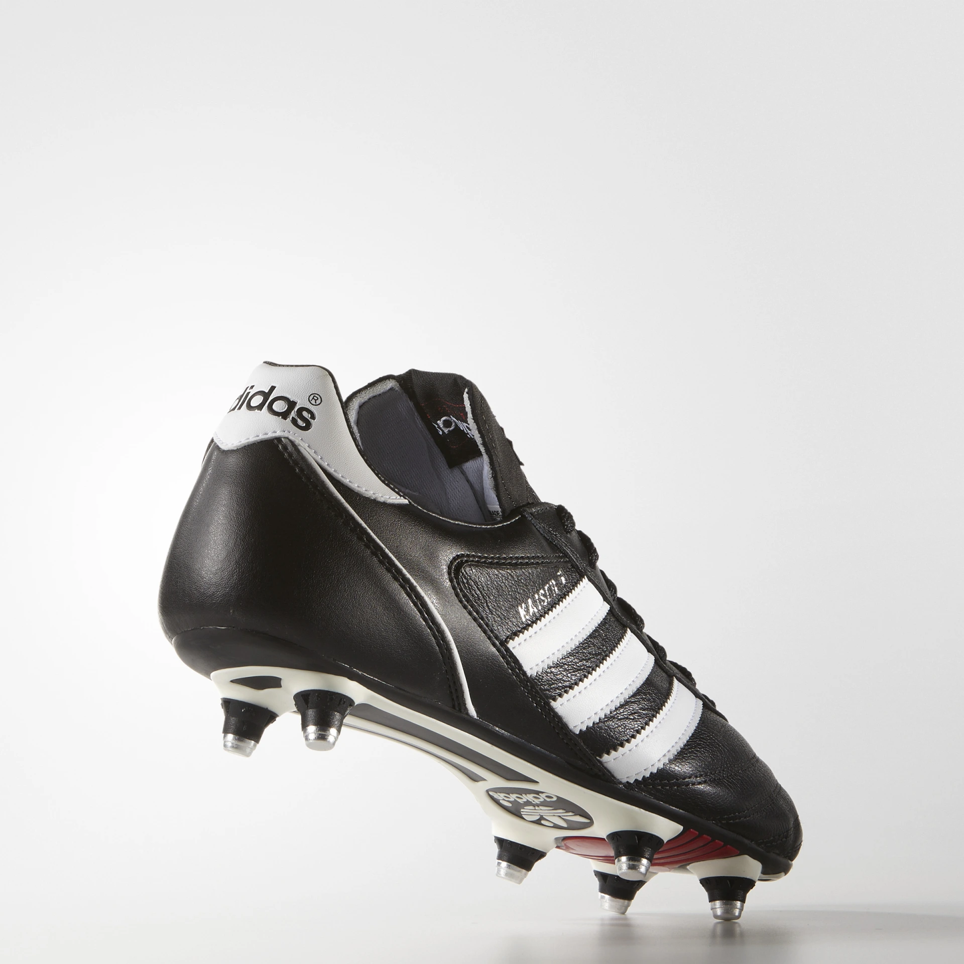 ADIDAS Kaiser_5_Cup_Fussballschuh 033200 000 BLACK/FTWWHT/RED