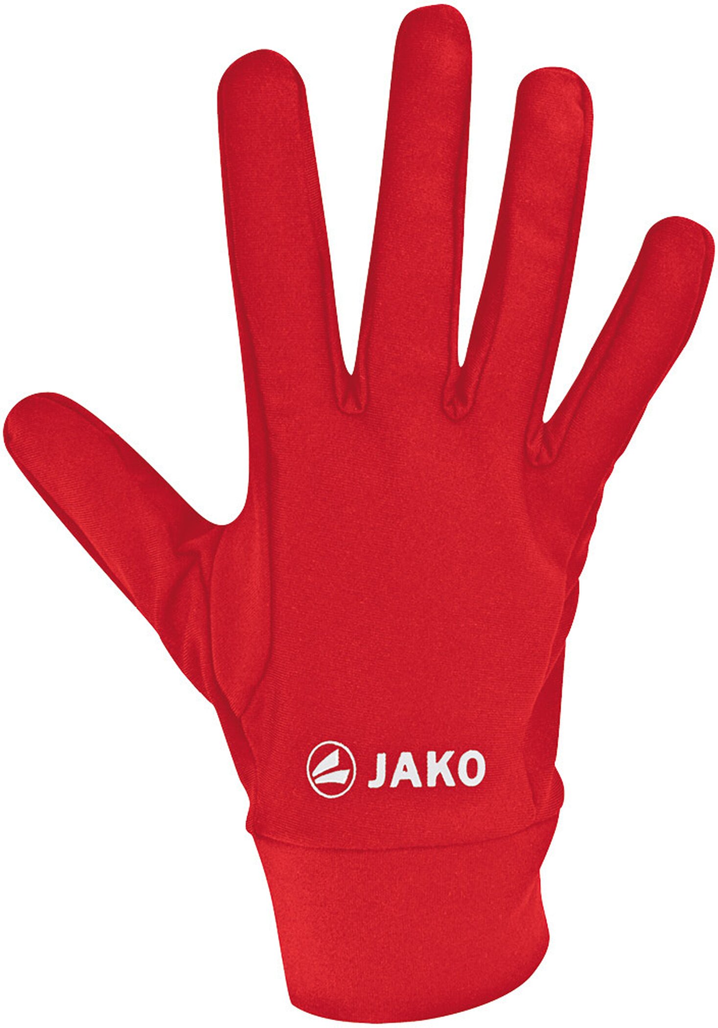 JAKO Feldspielerhandschuhe_Funktion_01_8 1231 01 rot